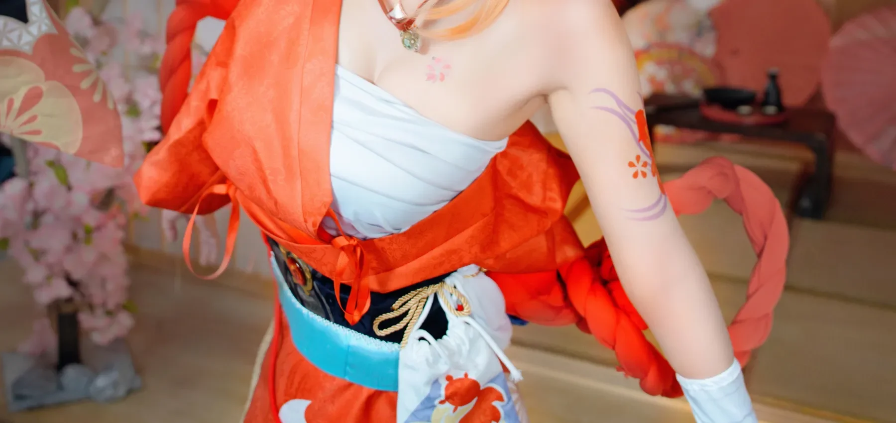 你的喵崽 – 宵宫YOIMIYA Cosplay-第103张