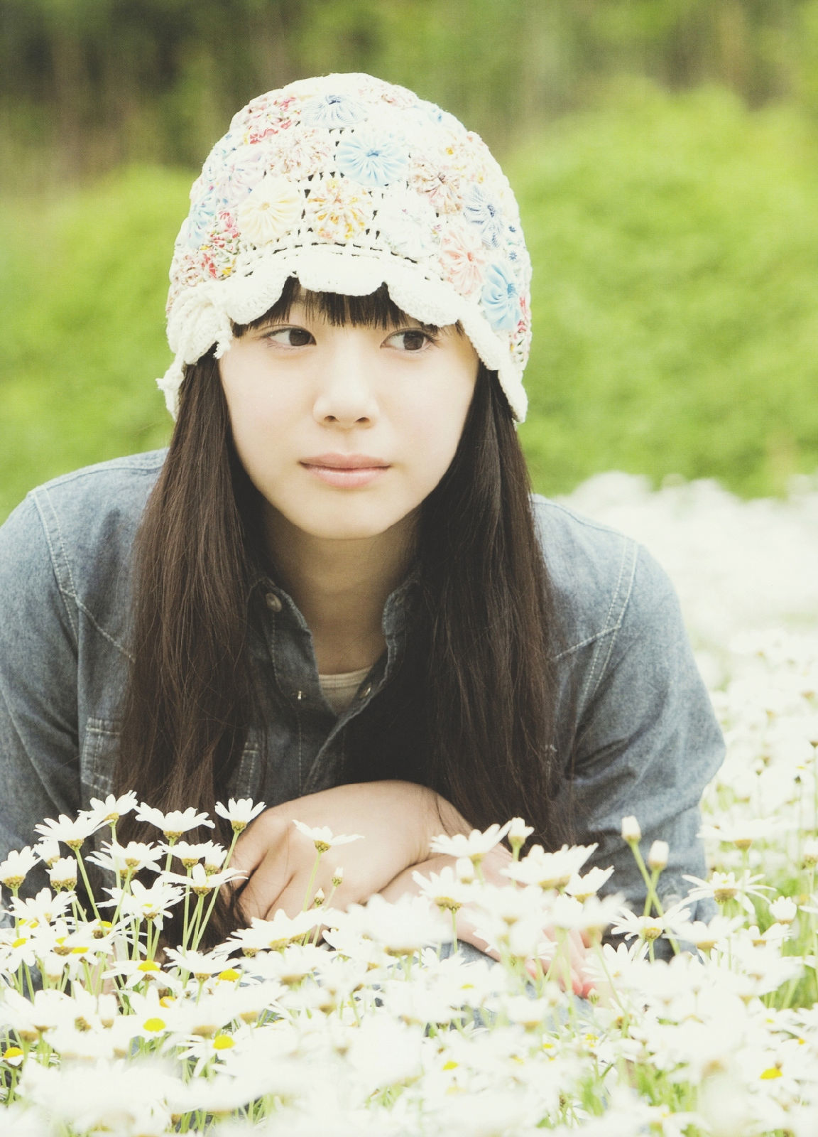 夏帆 Breeze With Kinako Cosplay-第32张