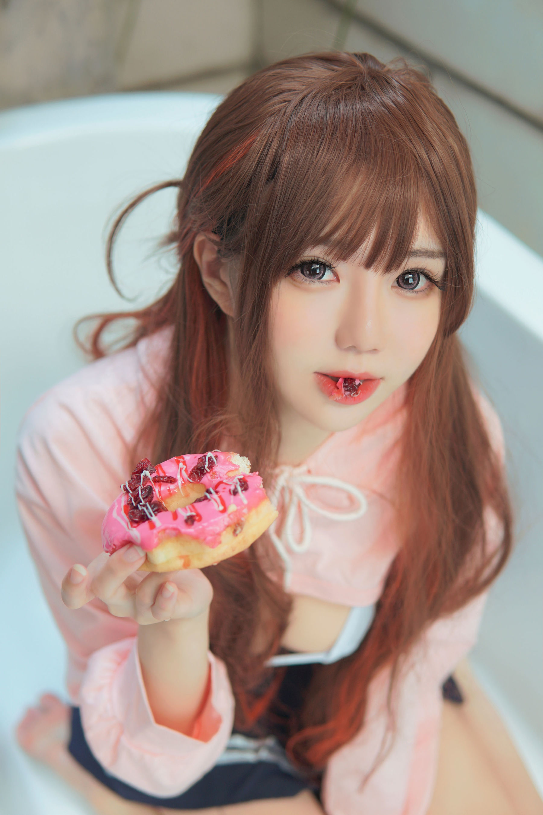Sally Dorasnow – Chizuru Kanojo Okarishimasu Cosplay-第7张