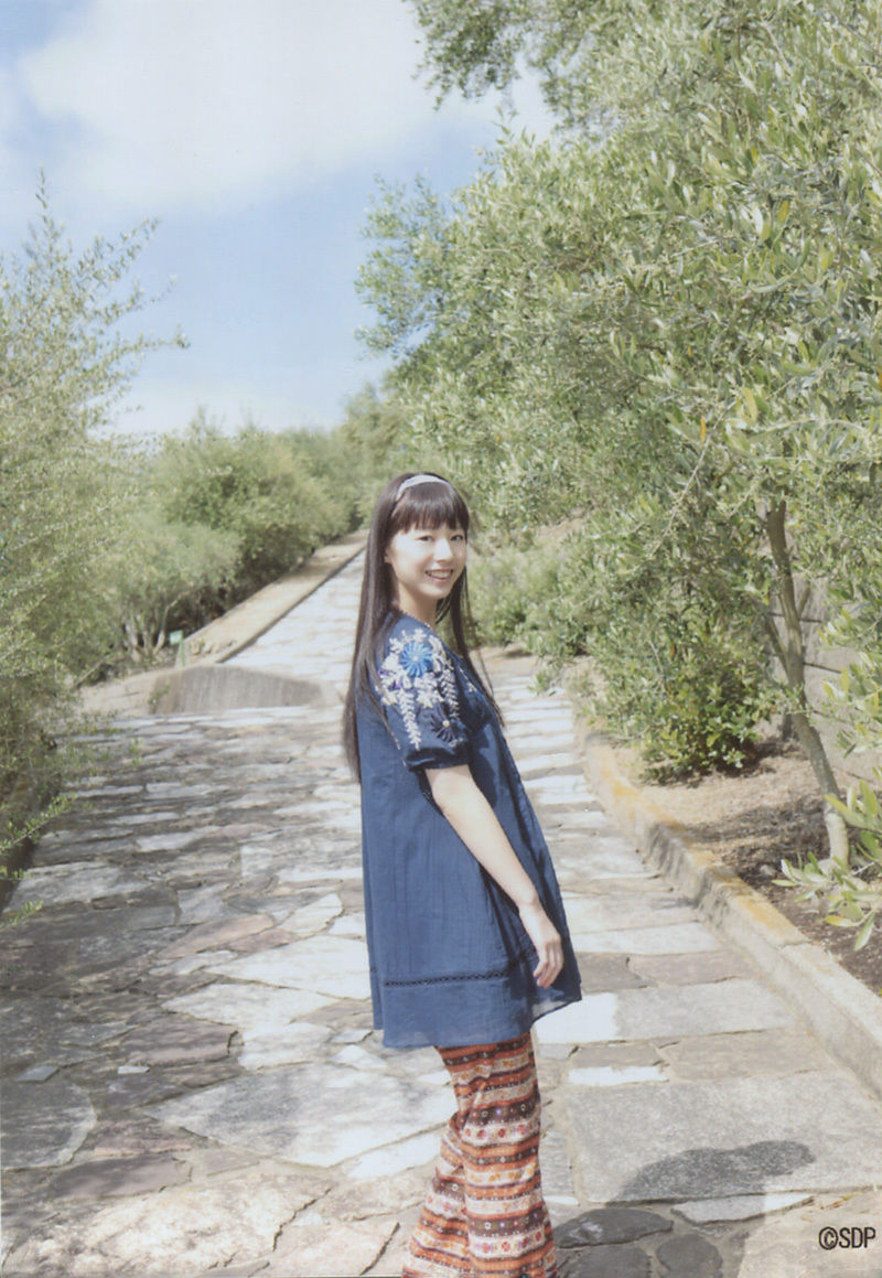 夏帆 Breeze With Kinako Cosplay-第5张