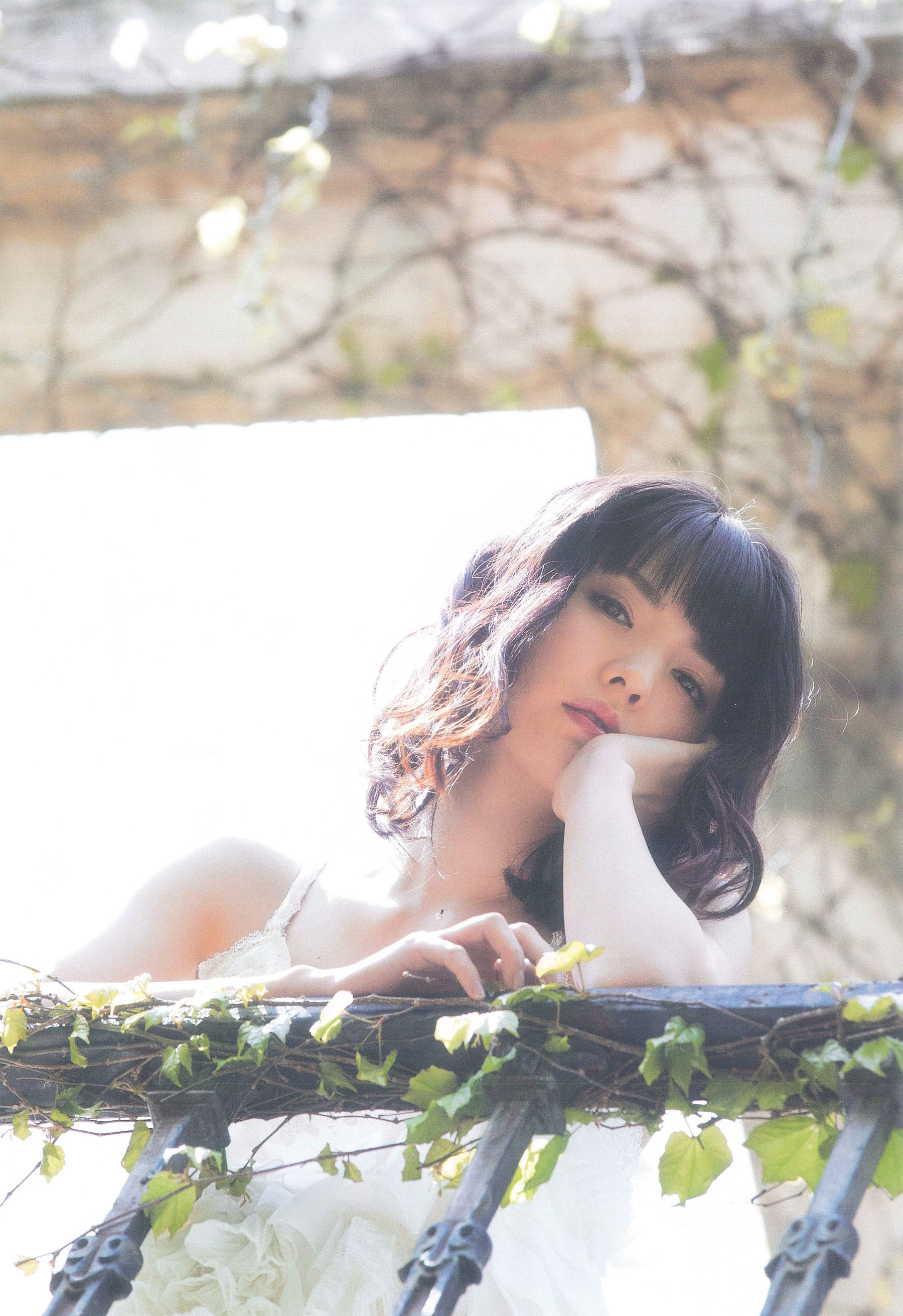 Sayumi Michishige 道重さゆみ 写真集 『 DREAM 』 Cosplay-第6张