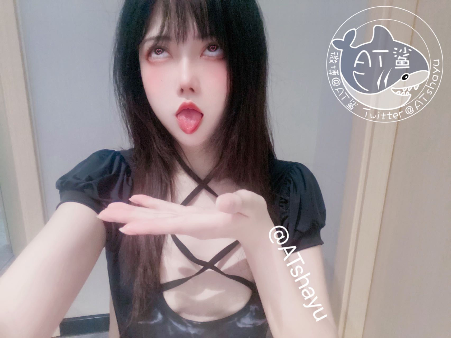 AT鲨 – 润滑 Cosplay-第9张