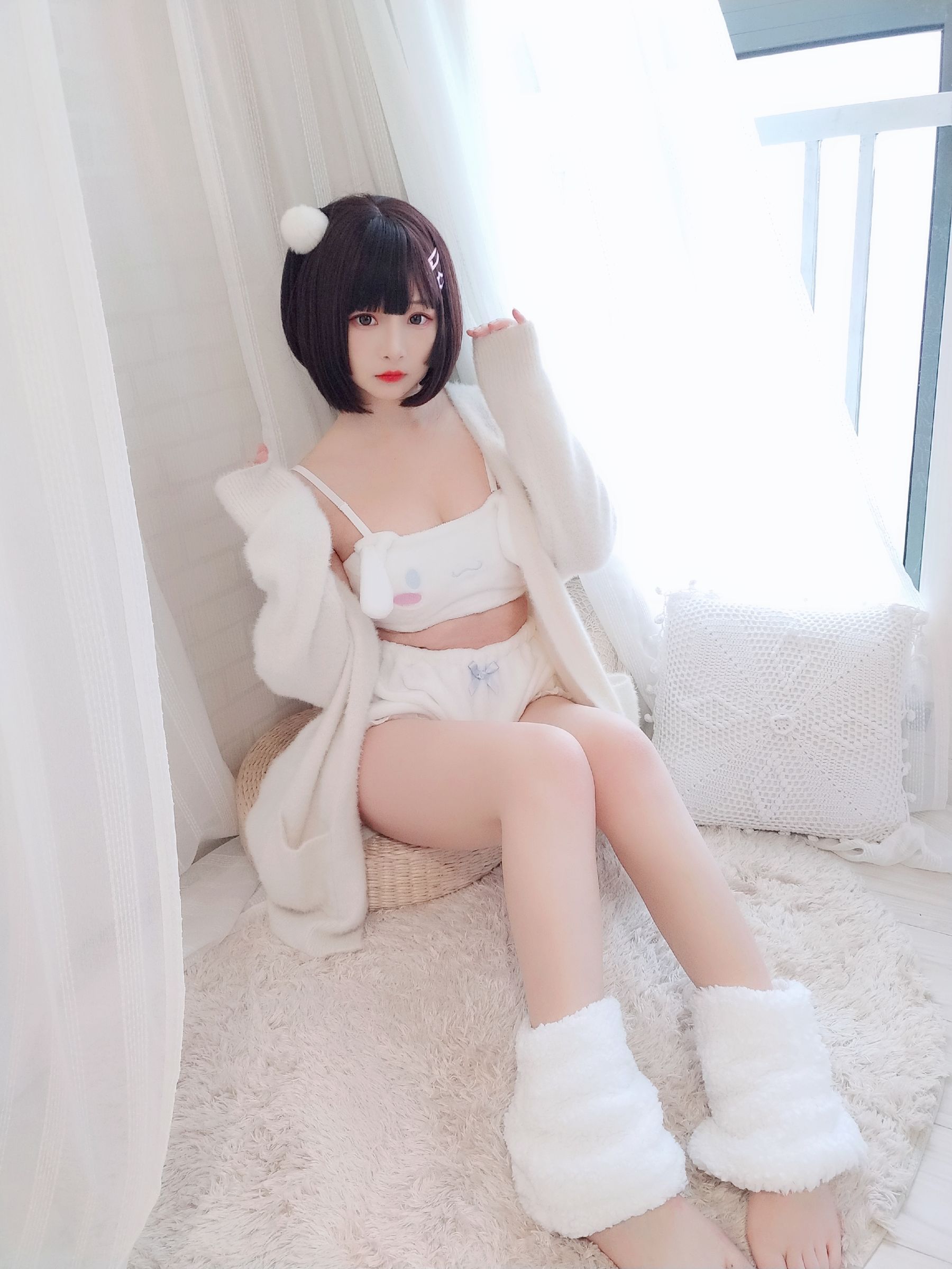 [Cosplay写真] 二次元美女古川kagura – 玉桂狗 Cosplay-第17张