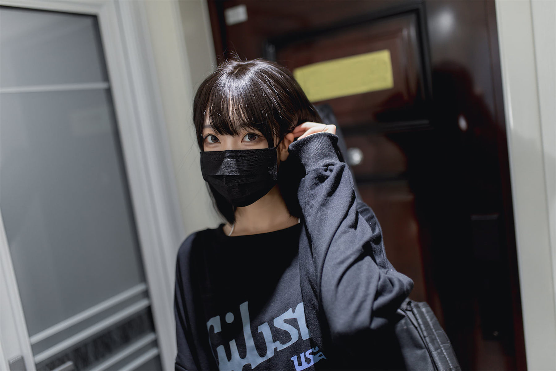 杏仁曲奇 – 升玖吉他姐姐 Cosplay-第7张