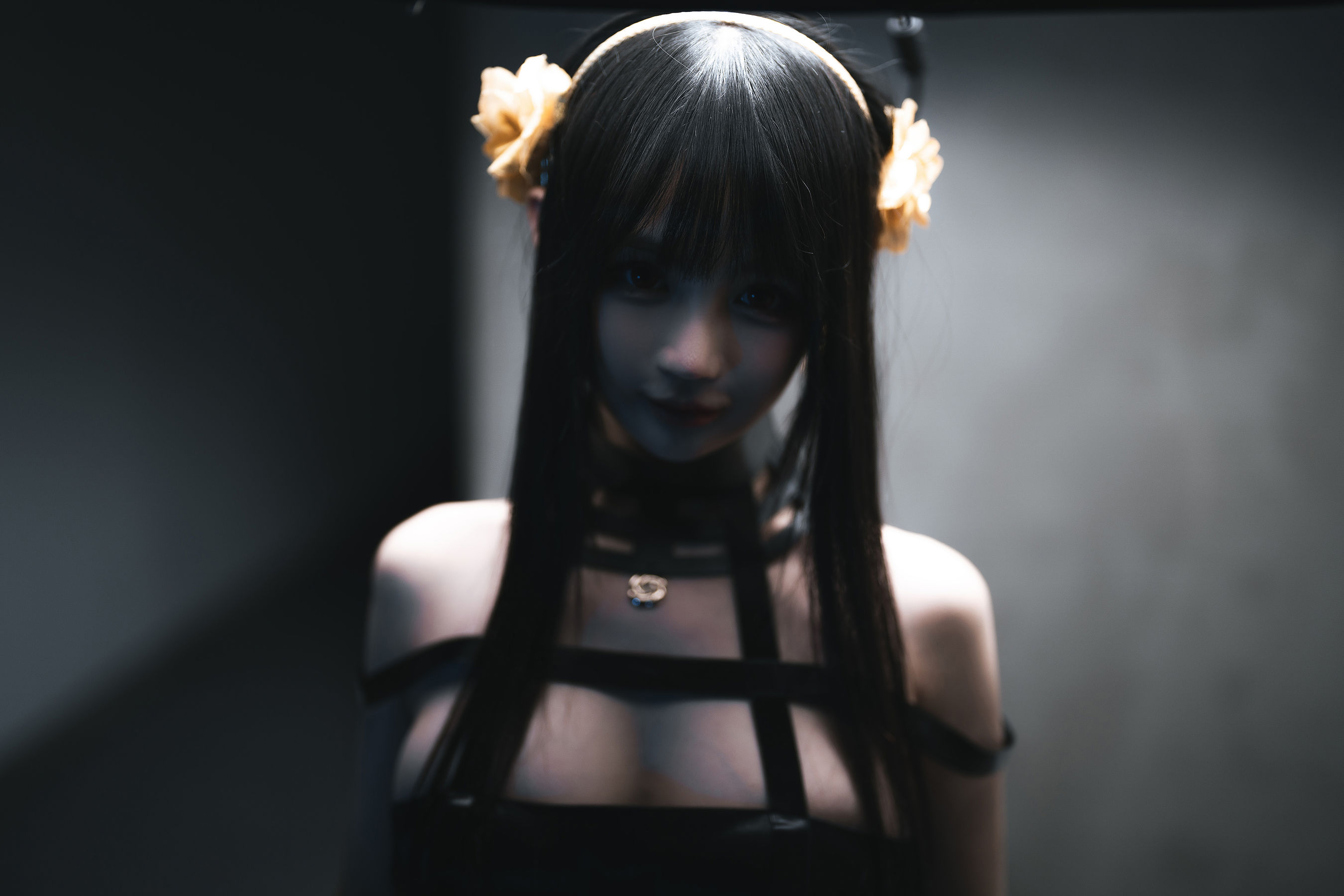 桜井宁宁 – 约尔太太 Cosplay-第6张