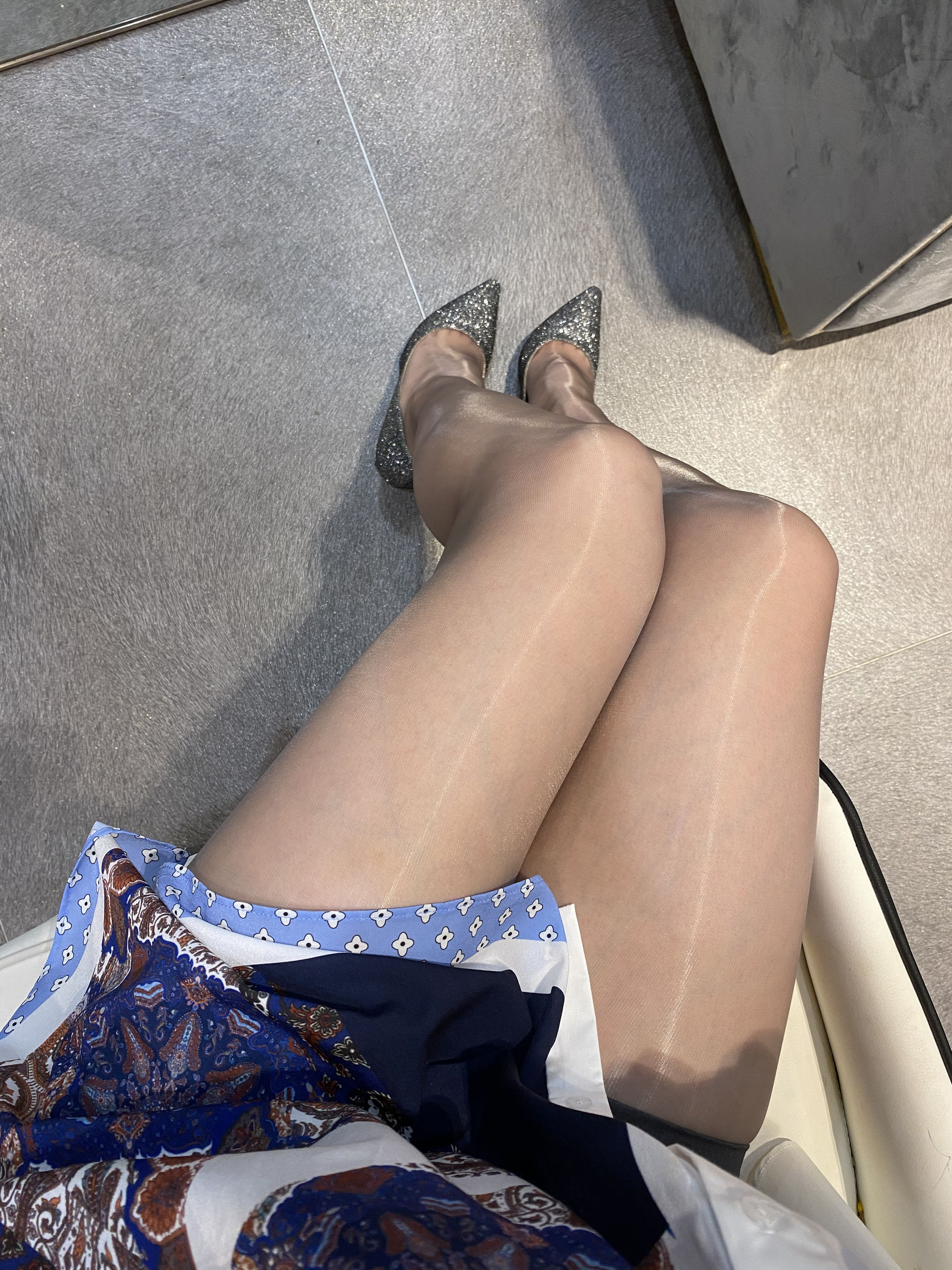 丝足博主麋鹿_Monroe 2020.09.04 恋恋风尘 Cosplay-第48张
