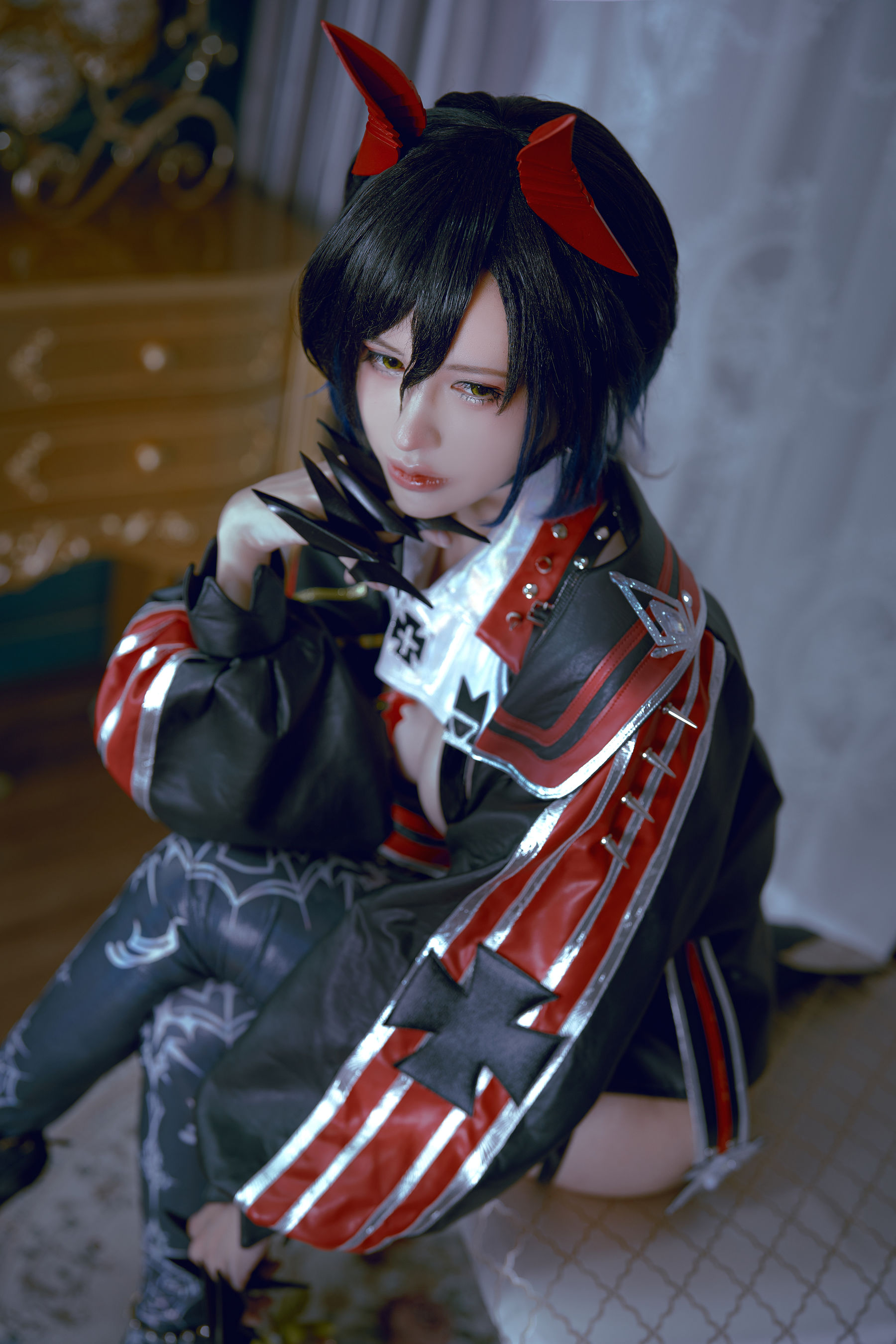 PingPing – Ulrich von Hutten Cosplay-第2张