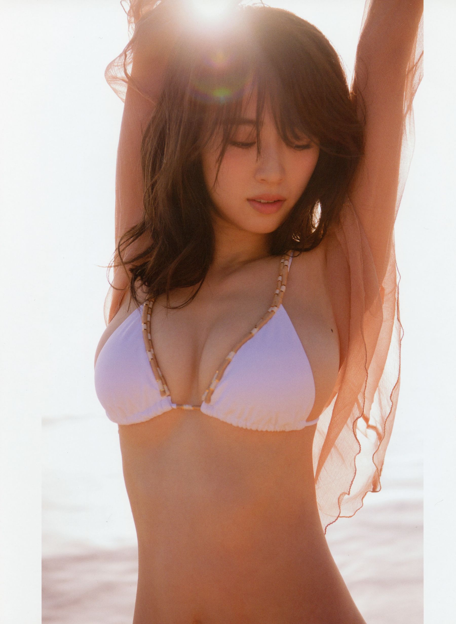 Rika Izumi 泉里香 1st Photobook「Rika!」 Cosplay-第48张