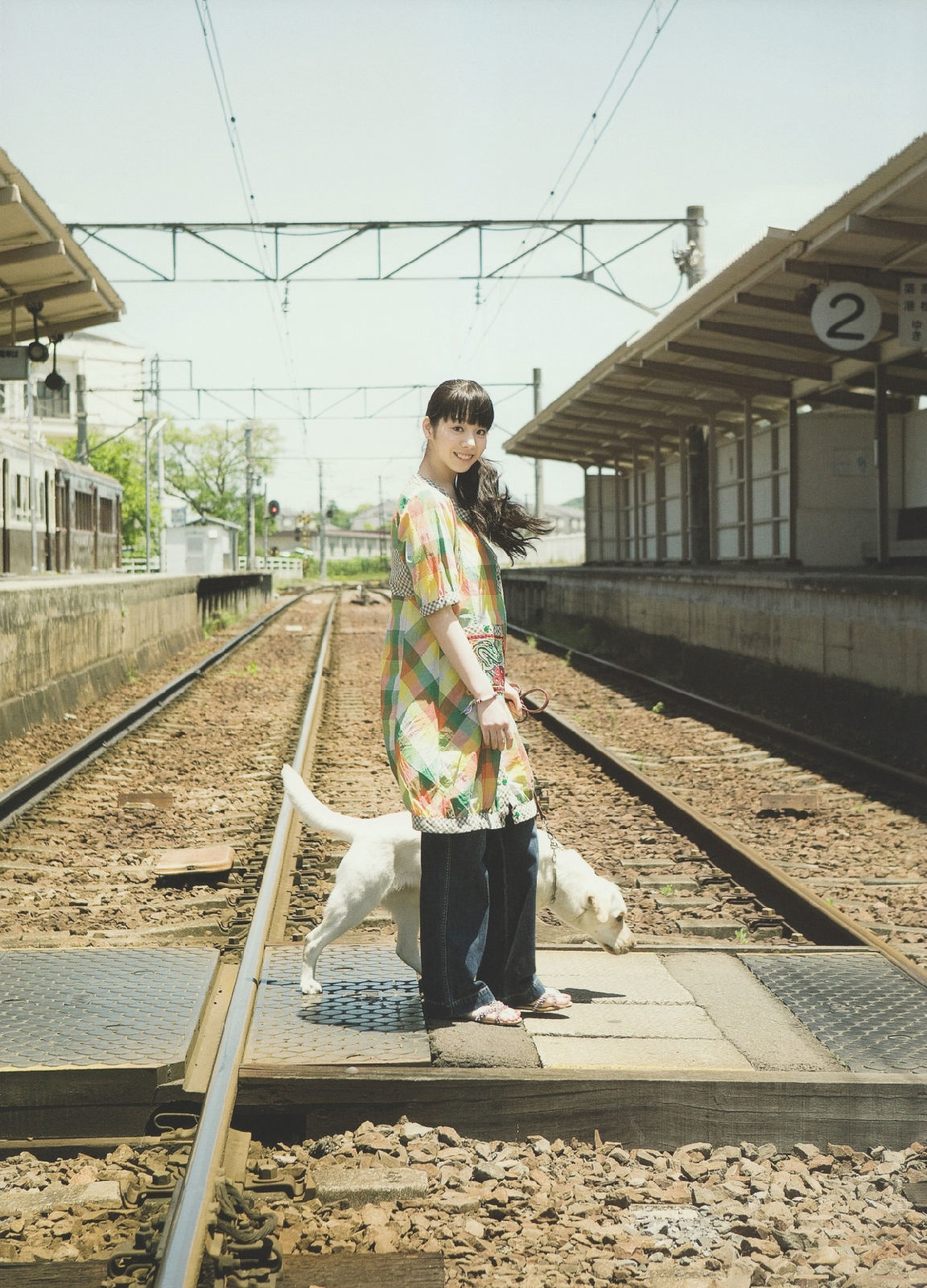 夏帆 Breeze With Kinako Cosplay-第45张