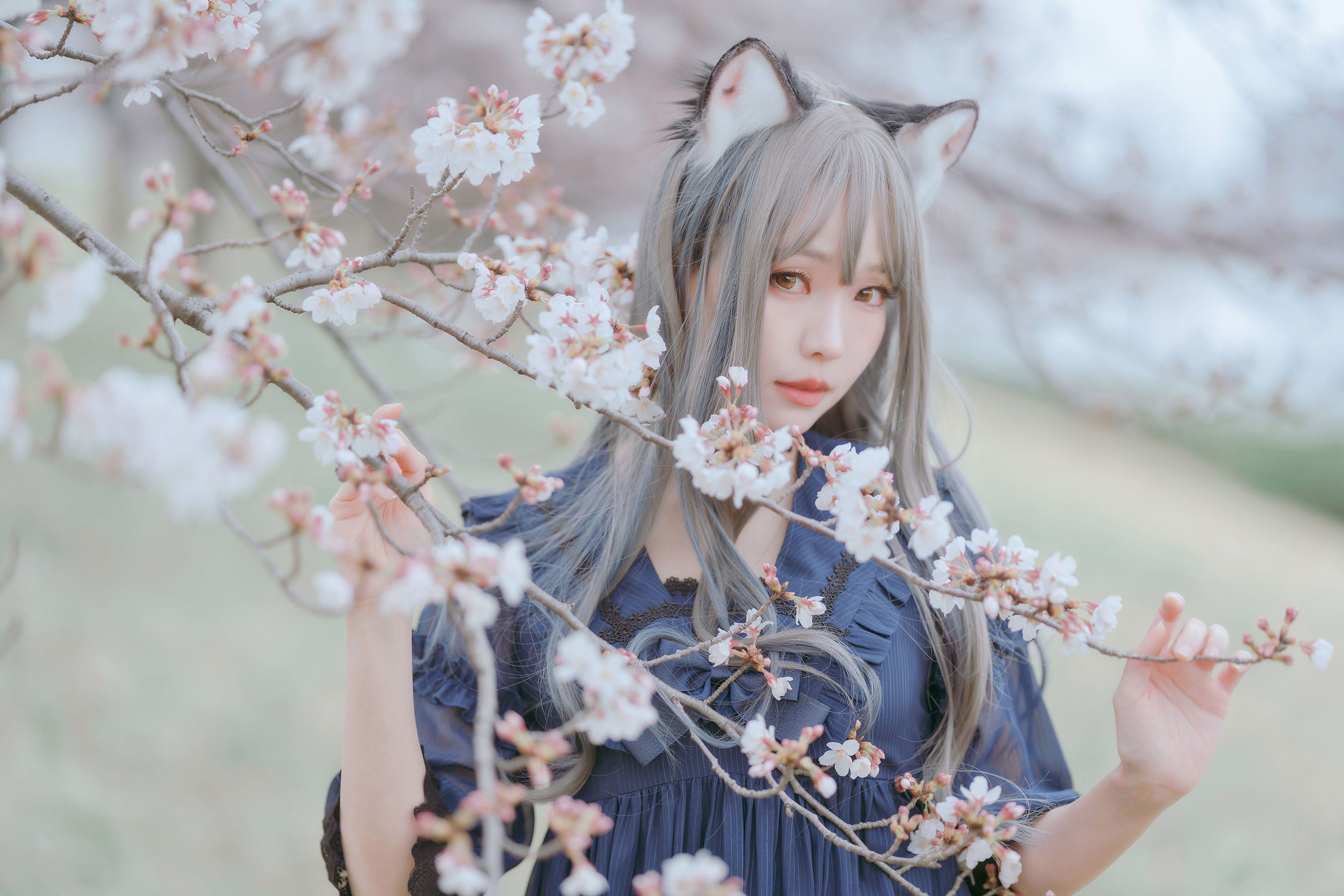Ely_eee(ElyEE子) – Sakura Cosplay-第2张