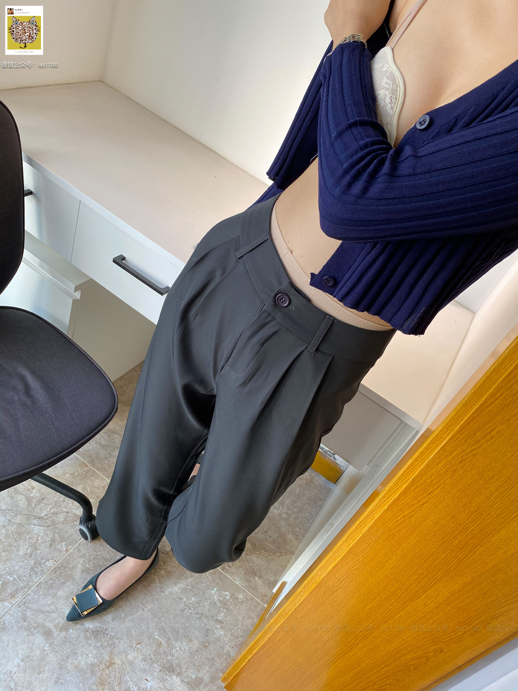 [ISS系列] 美晗 平底鞋 Cosplay-第22张