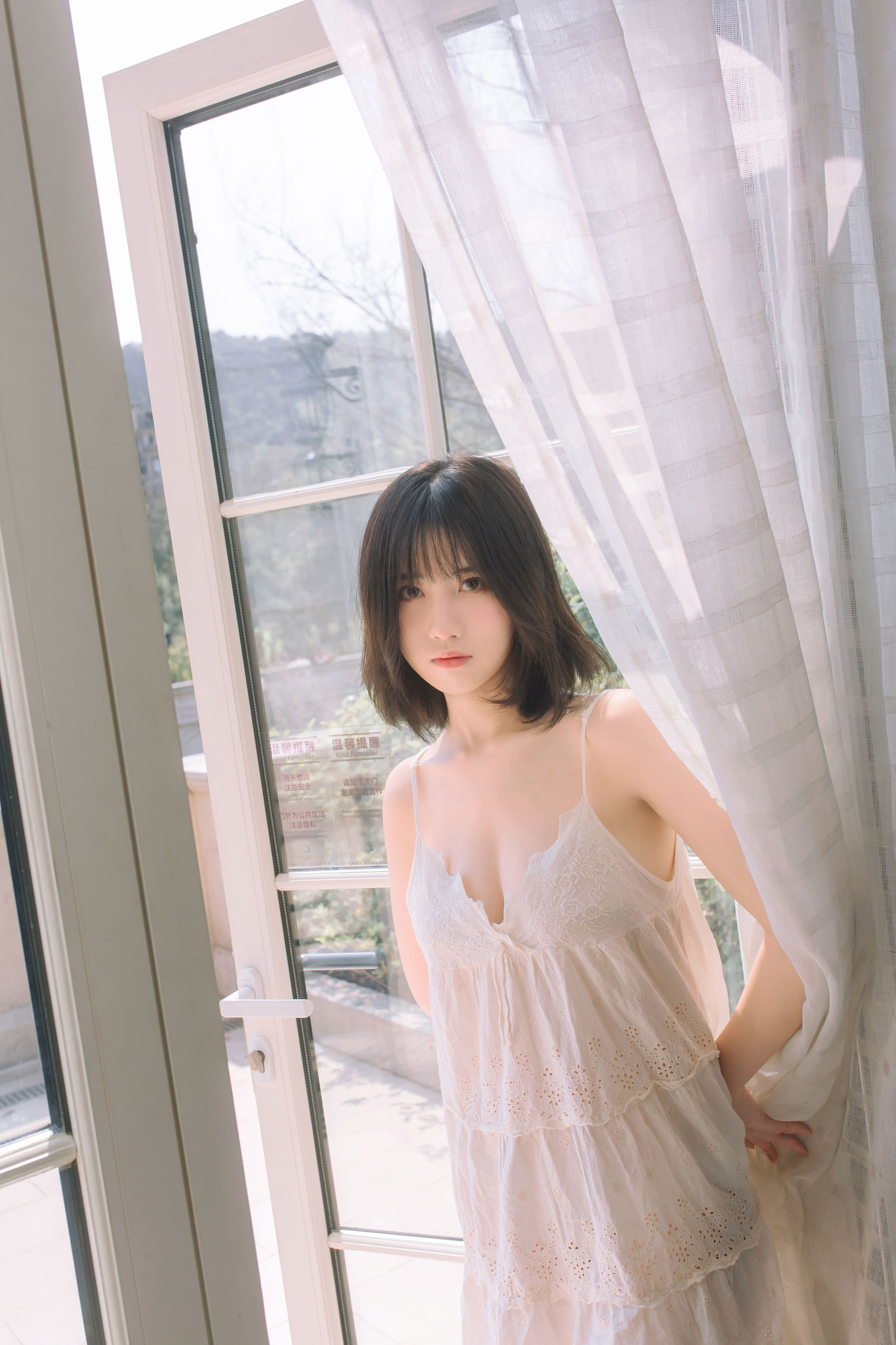 次元少女念雪ww – 春风 Cosplay-第23张