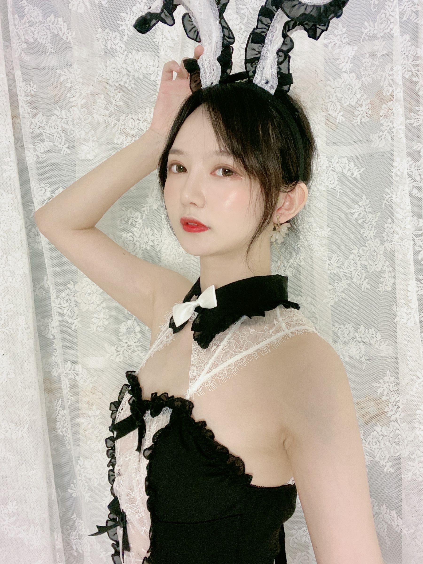 51酱 – 油光袜 Cosplay-第2张