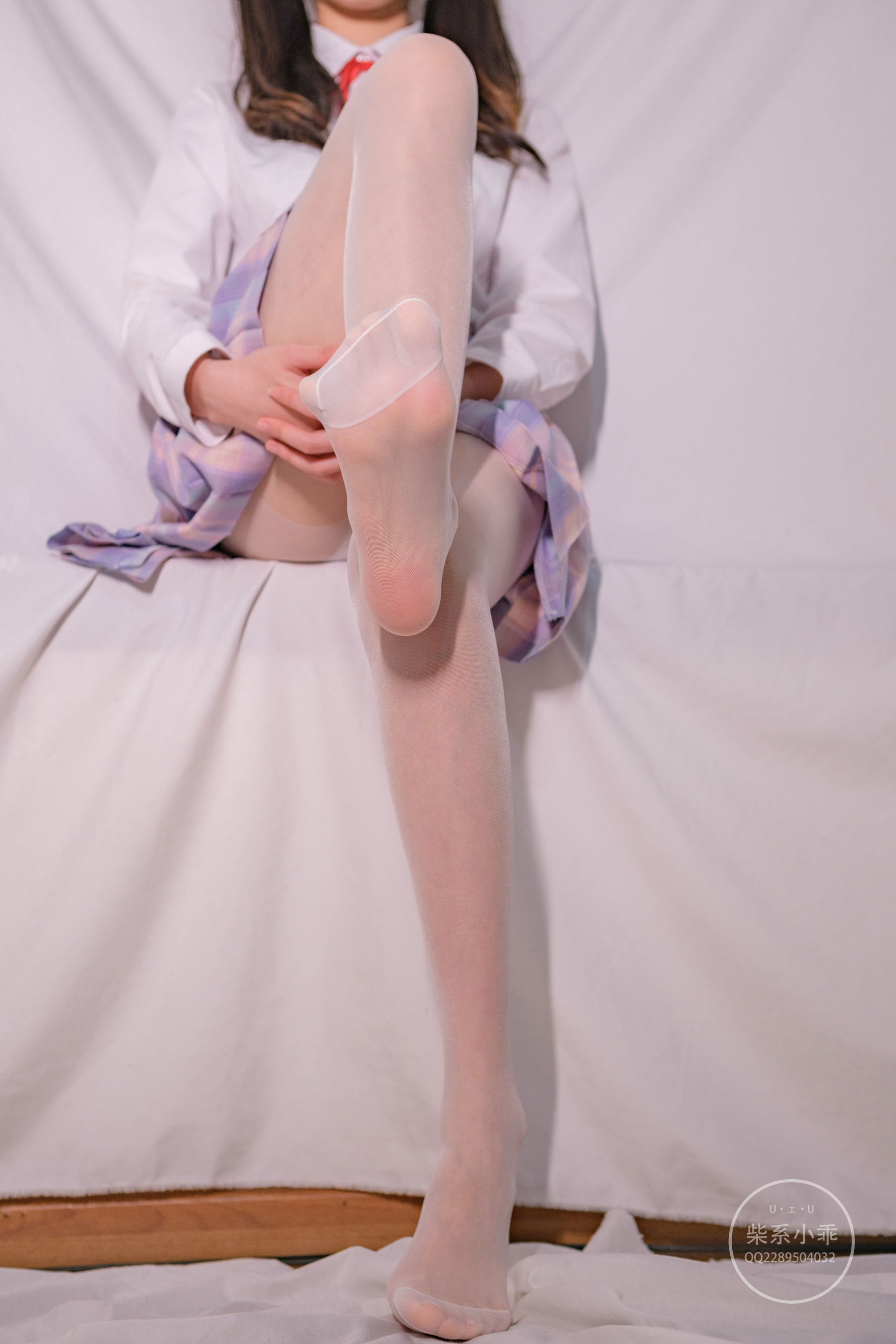 柴系小乖(稚乖画册) – 颓废 Cosplay-第55张