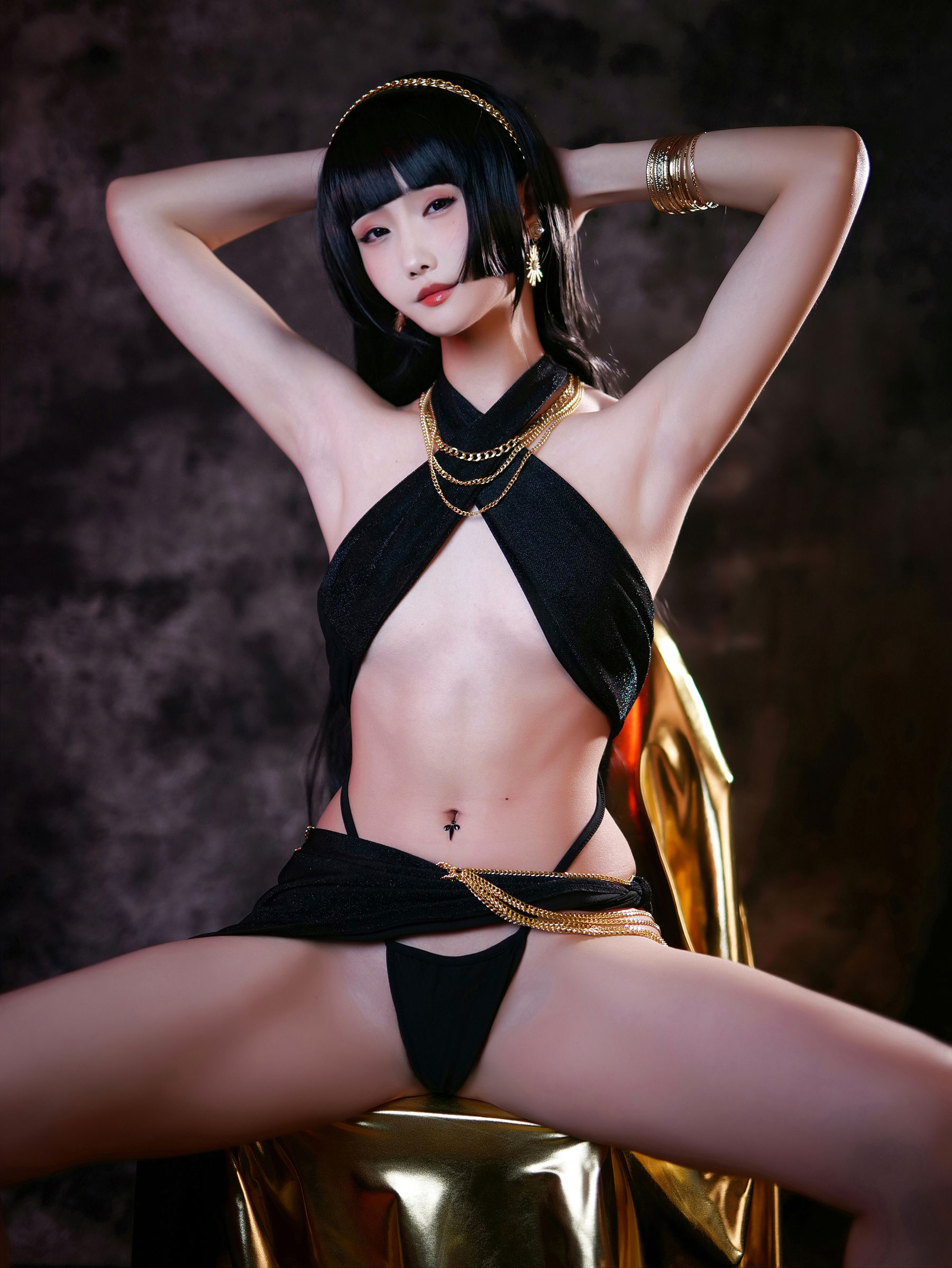 动漫博主曉美媽 – 浊 Cosplay-第9张