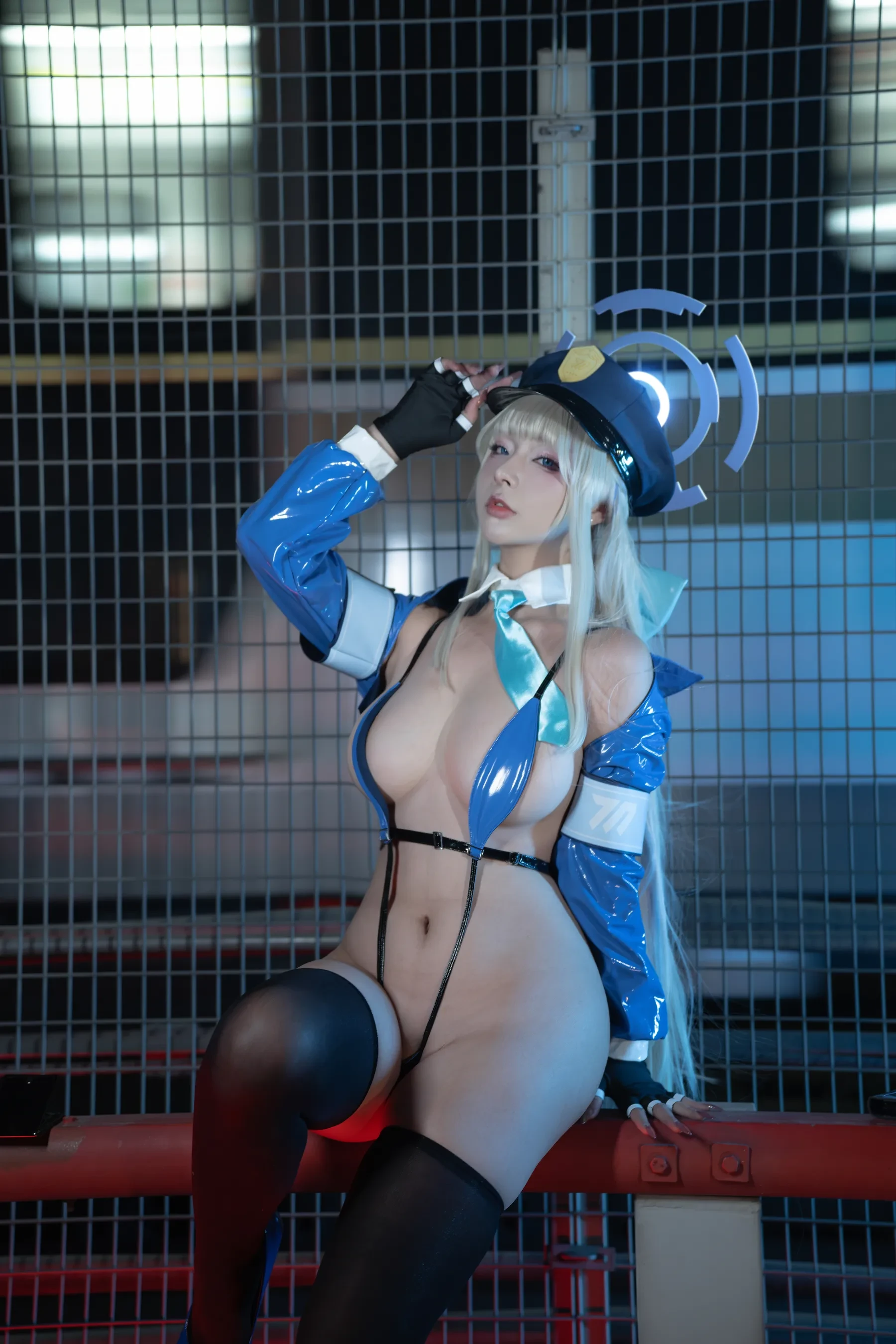 yuuhui玉汇 – 飞鸟马时 Cosplay-第5张