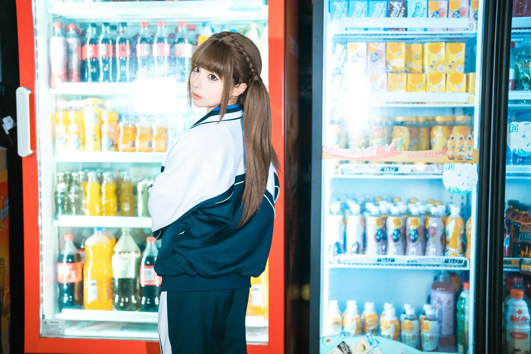 蠢沫沫 – 蠢沫沫奇遇记③ Cosplay-第98张