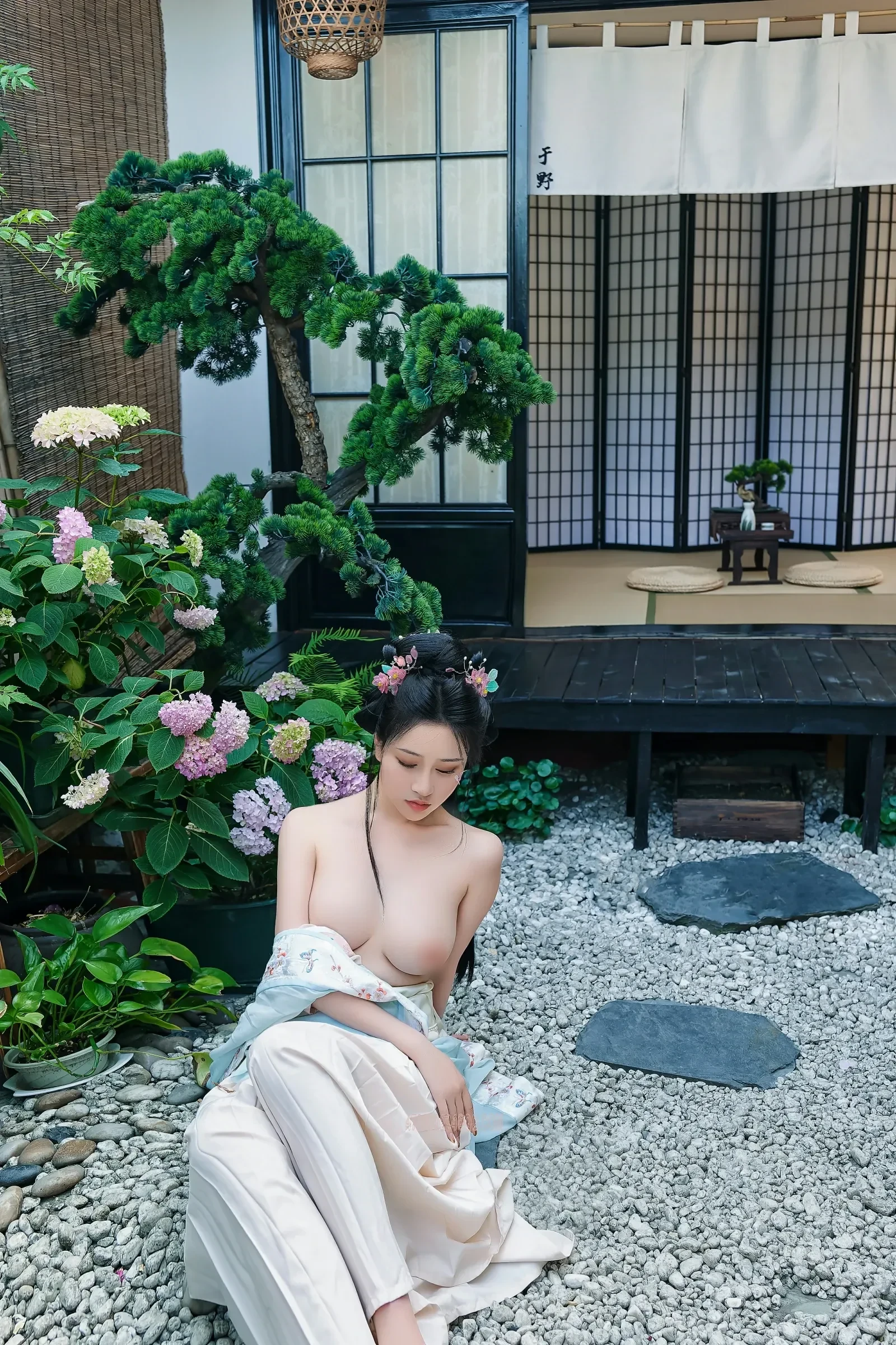 年年Nnian – 花间集 Cosplay-第30张