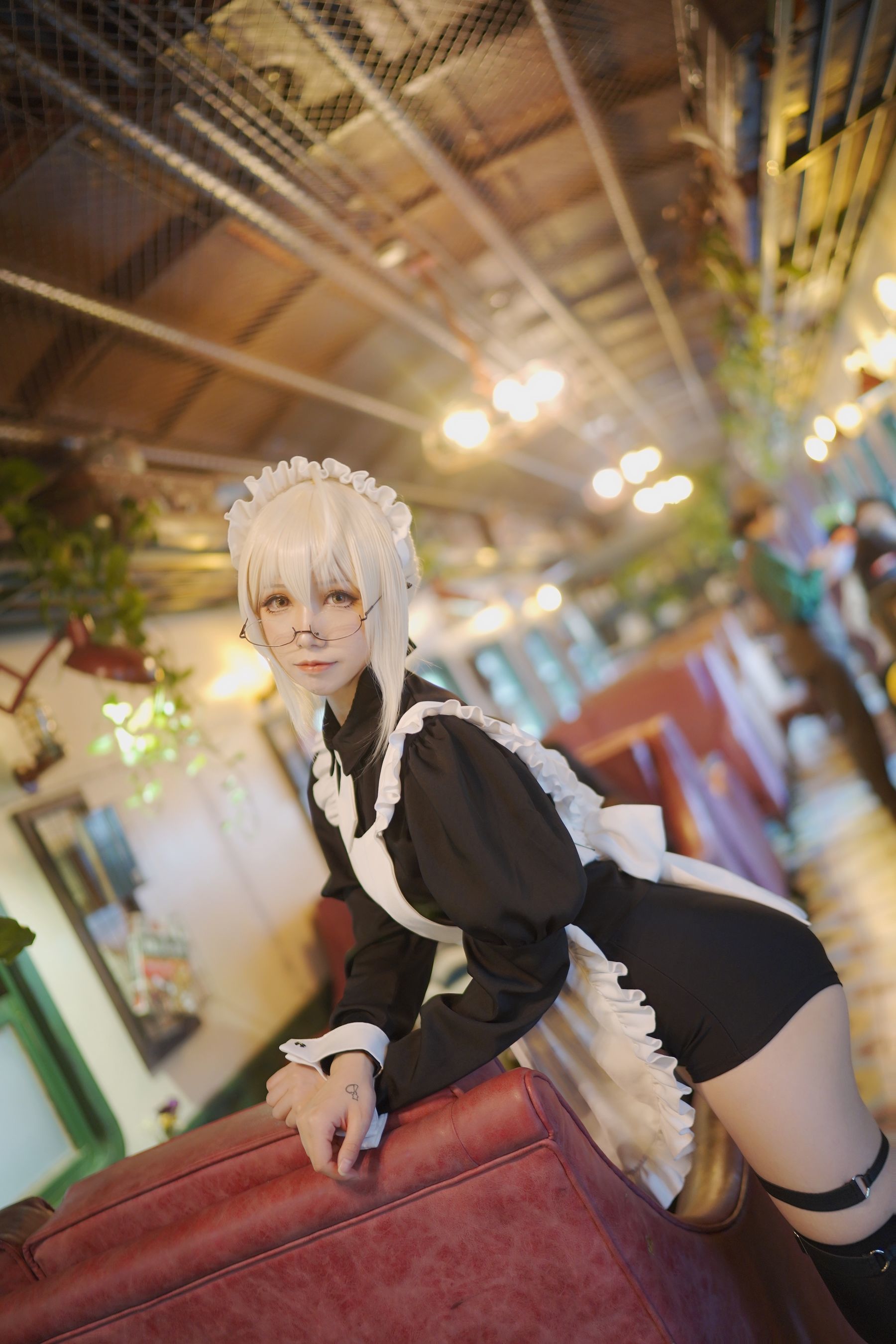 Coser衣衣 – X・Alter Cosplay-第6张