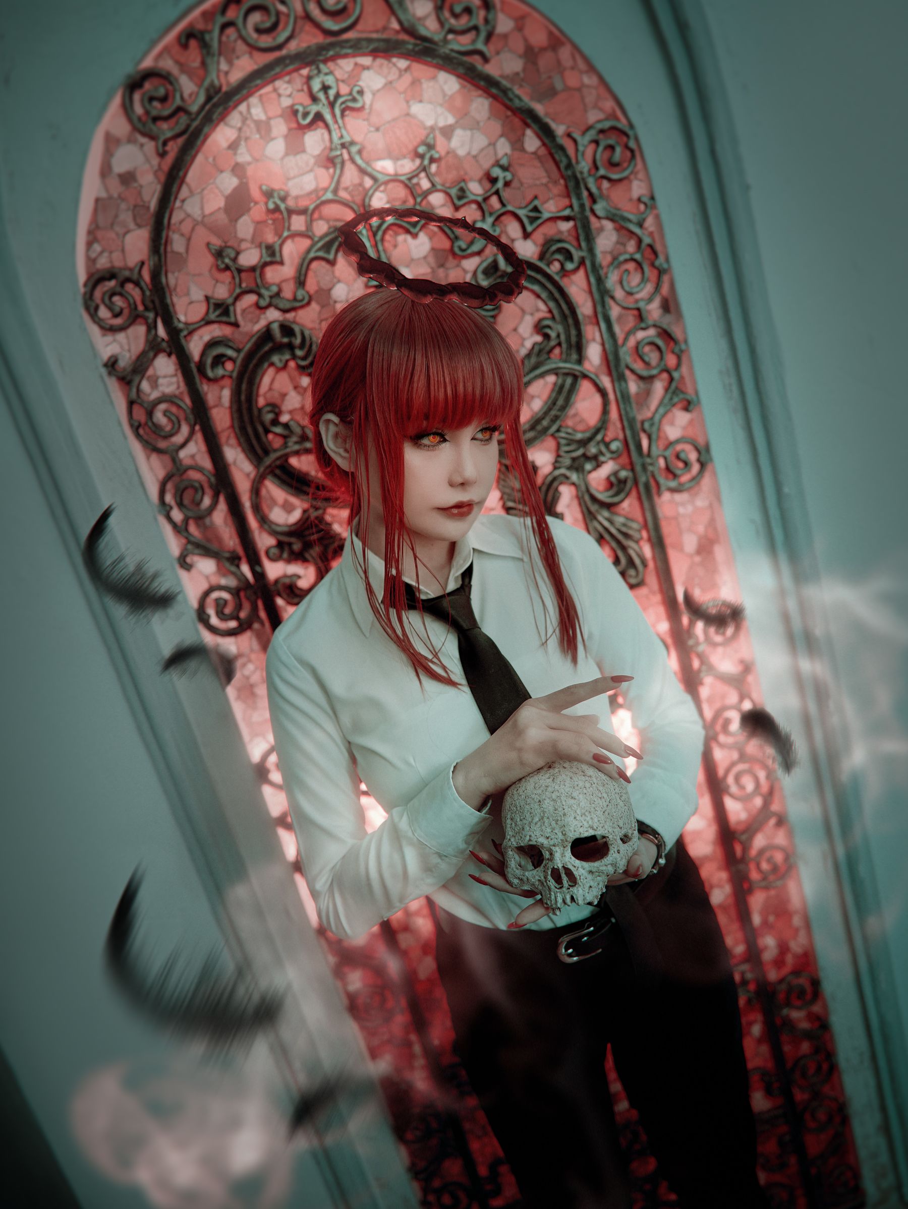 JOYCE – Makima Cosplay-第45张