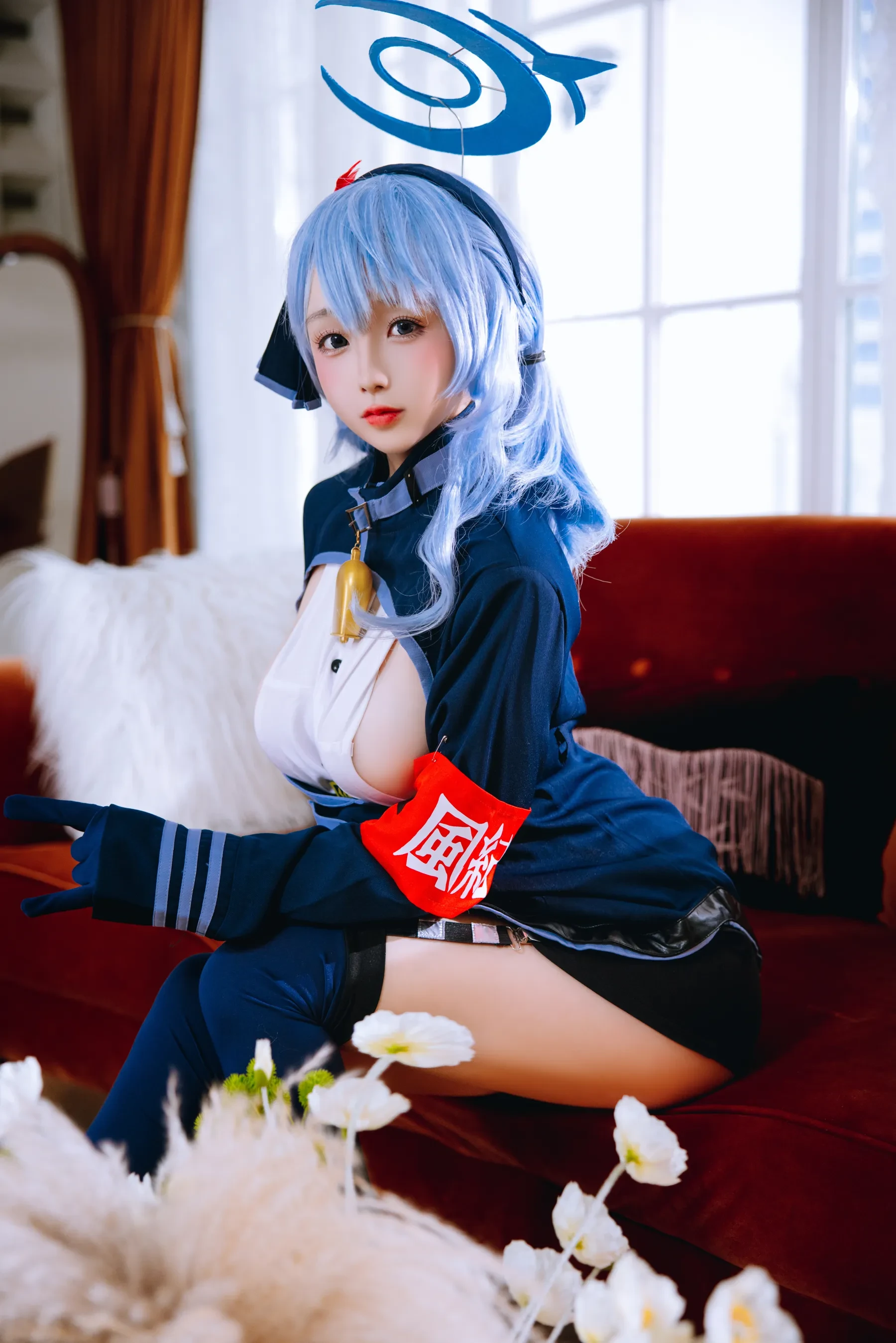 日奈娇 – 天雨亚子 Cosplay-第86张