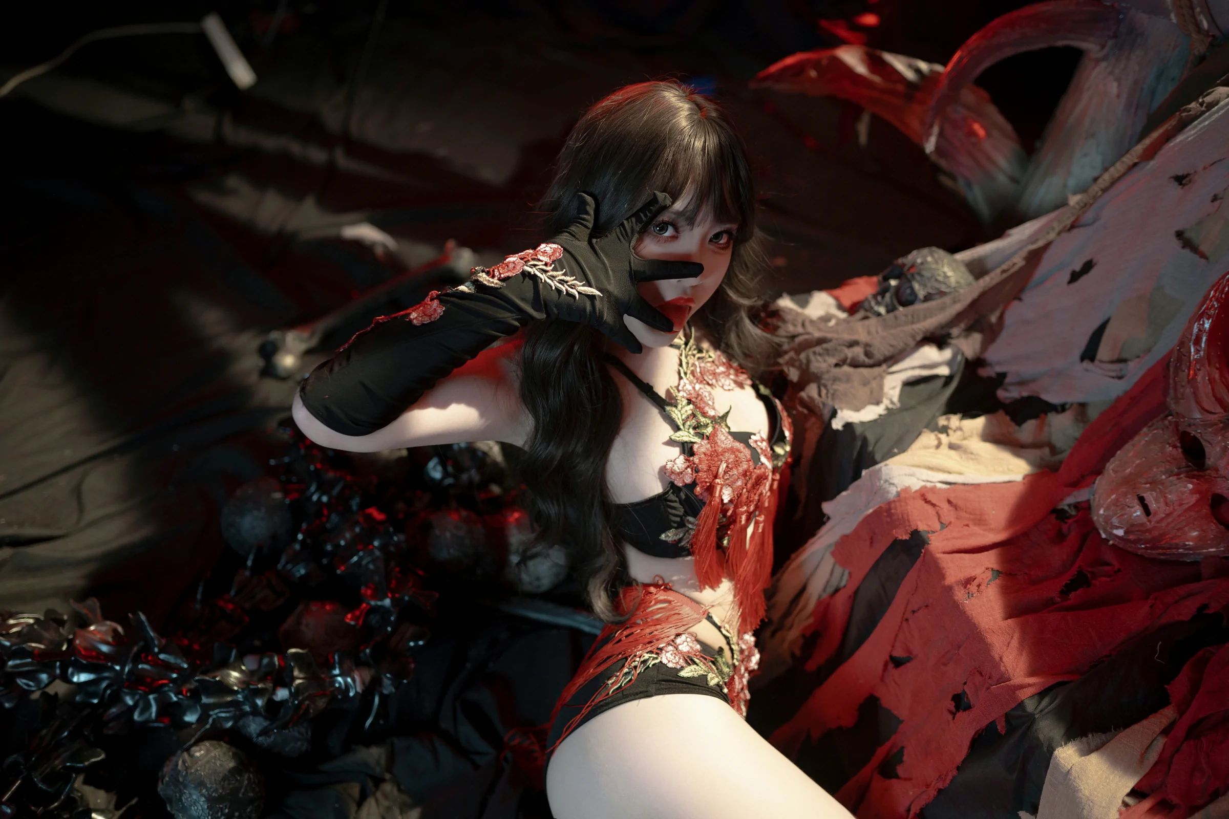 Bangni邦尼 – 冥2 Cosplay-第71张