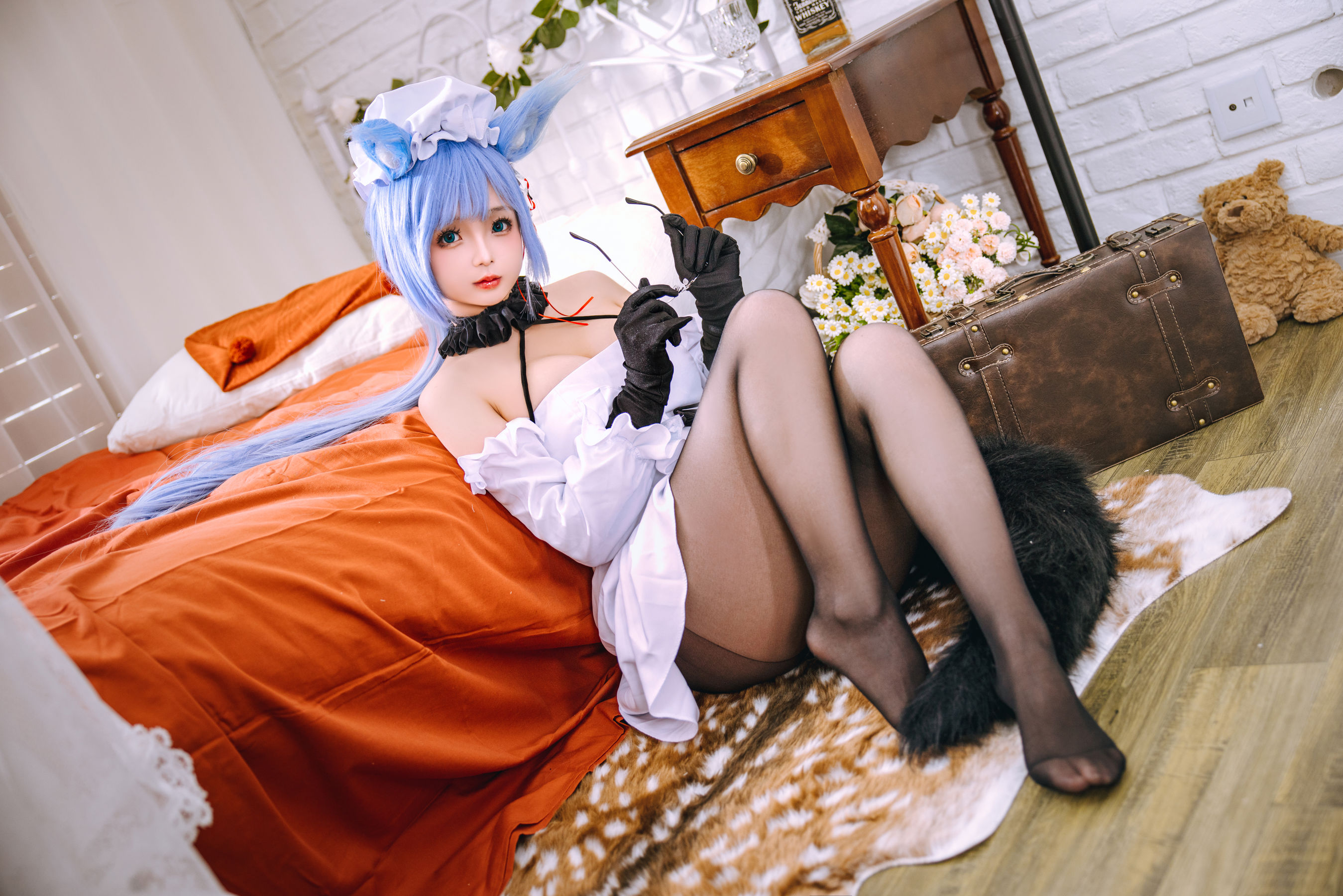 Cosplay日奈娇 – 神通 Cosplay-第6张