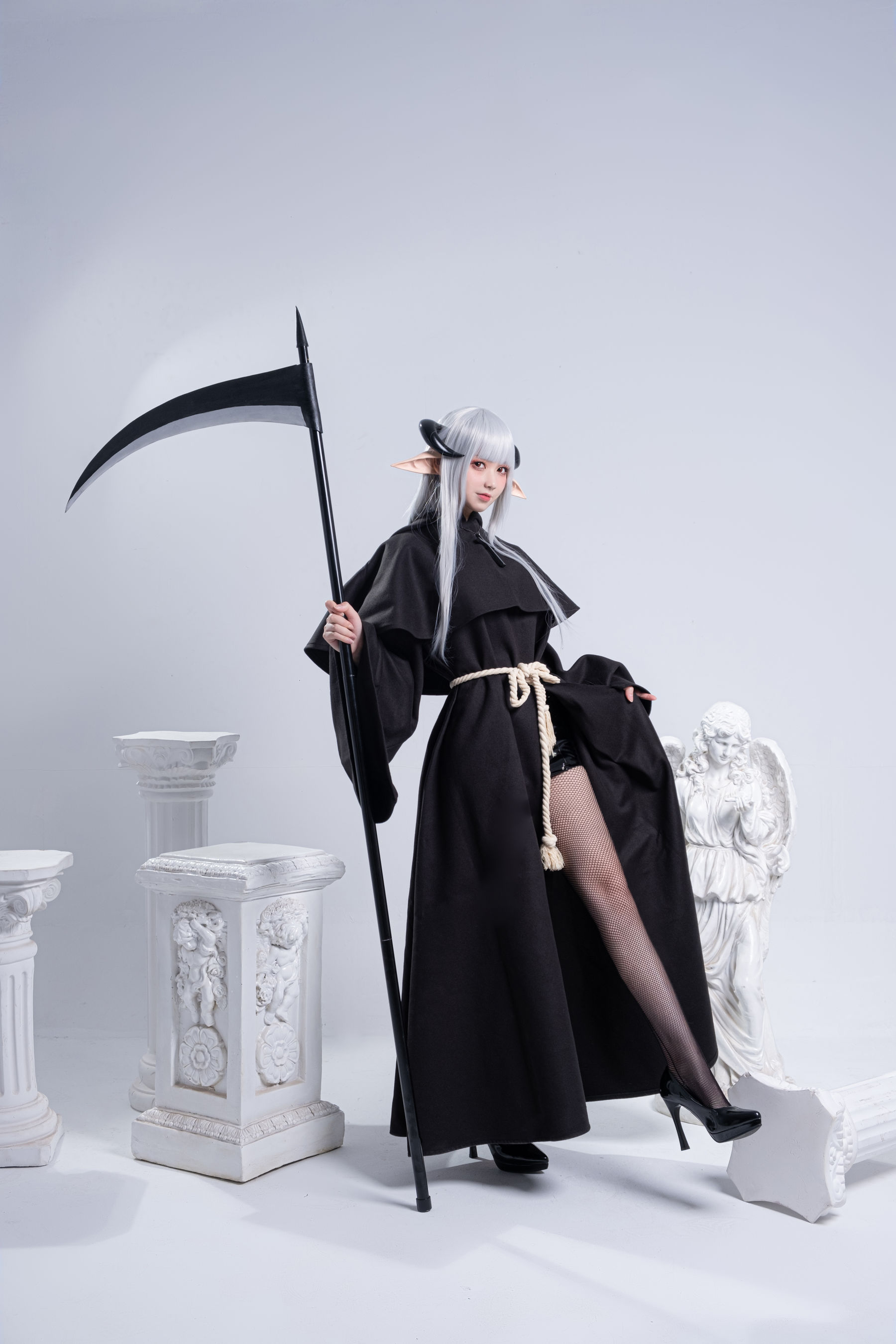 izumi泉桃子福利 – 死神 Cosplay-第12张