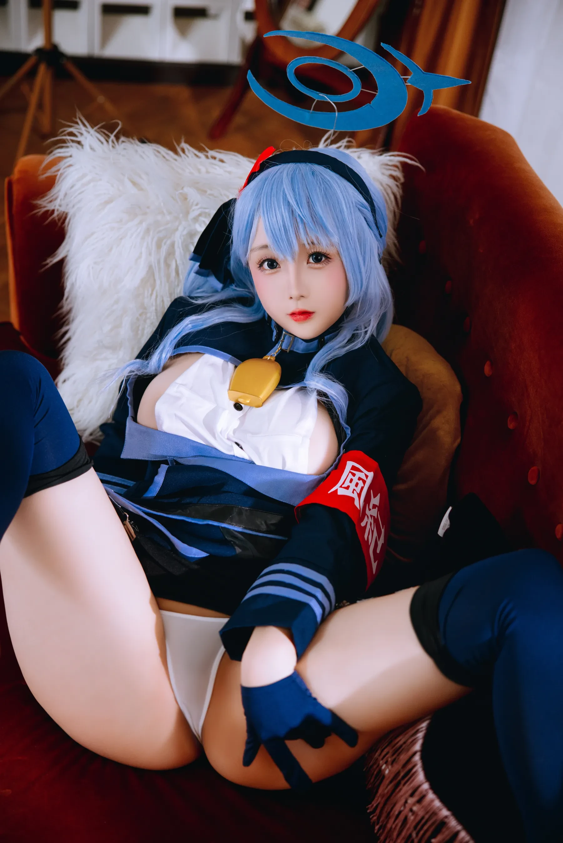 日奈娇 – 天雨亚子 Cosplay-第11张