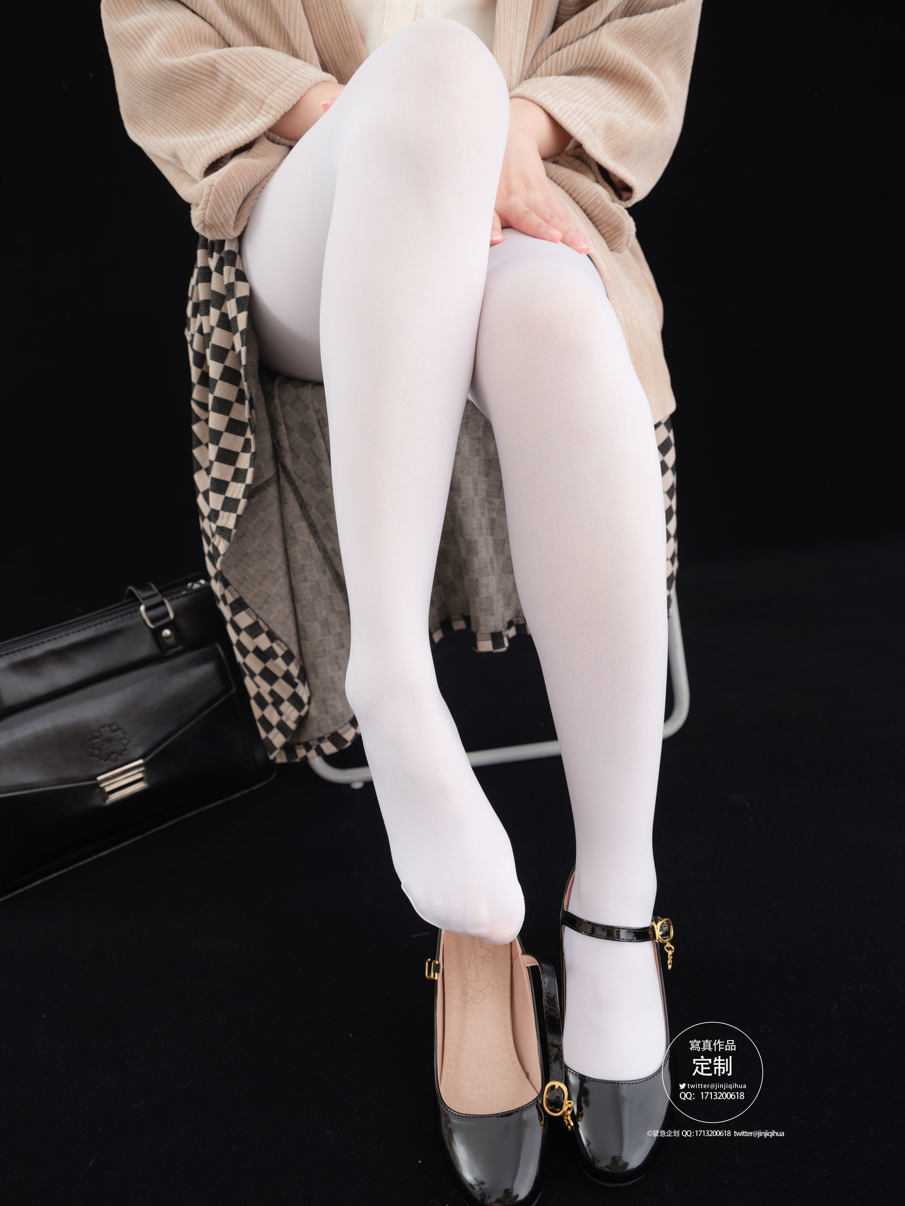 [紧急企划] EX-007 见希w 民国制服 Cosplay-第27张