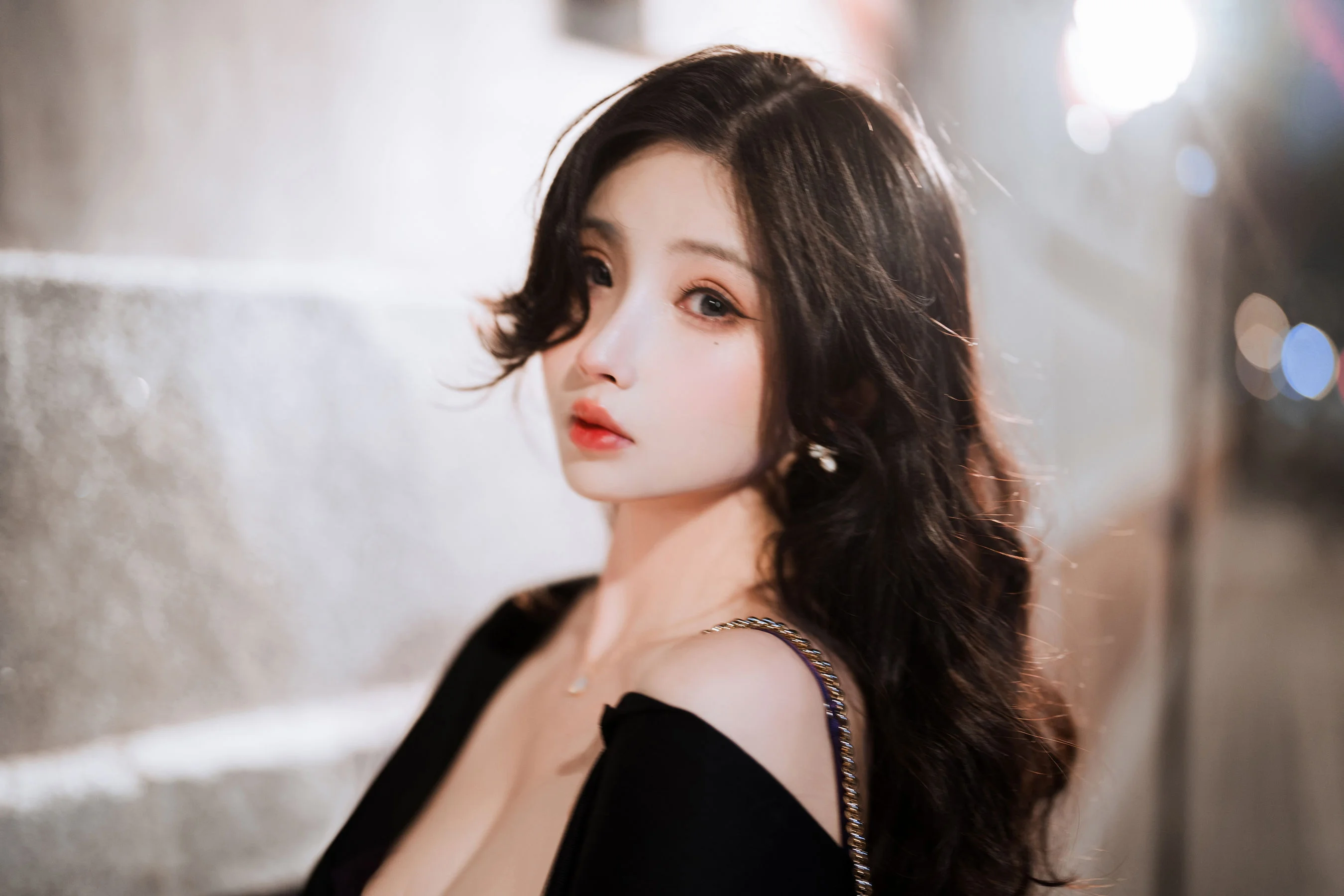 rioko凉凉子 – 美艳小妈 Cosplay-第35张