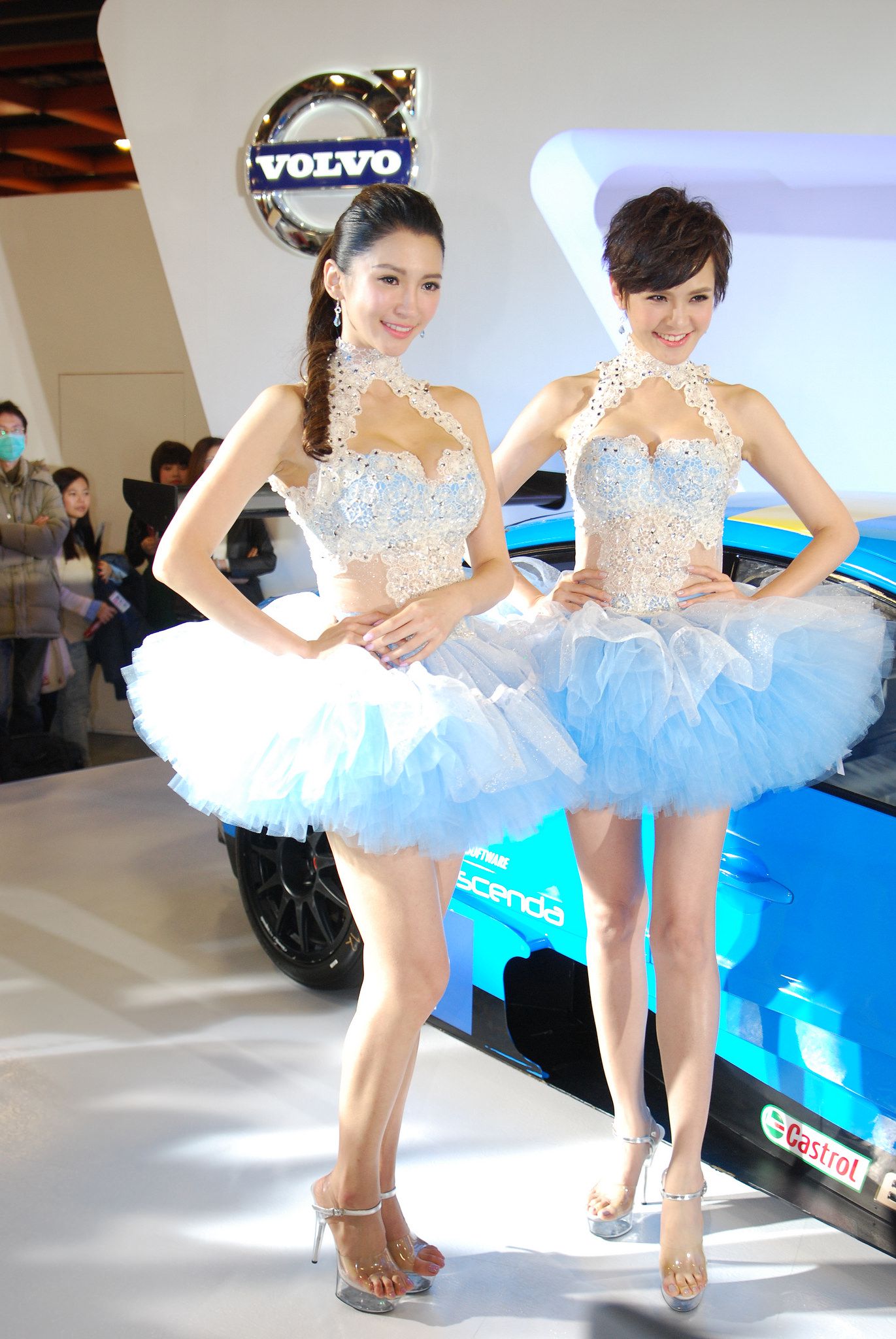 《2015台北车展》超高清图片合集 Cosplay-第45张