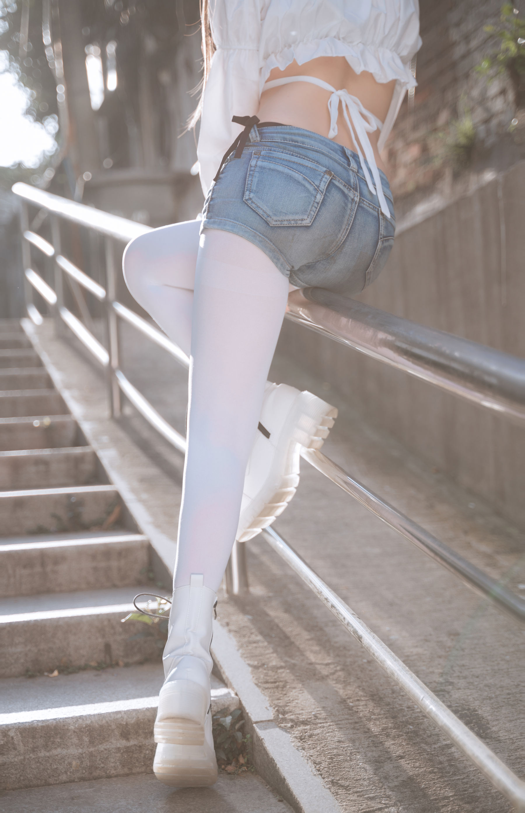 阳光美少女萌芽儿o0 – 邻家小恶魔 Cosplay-第37张