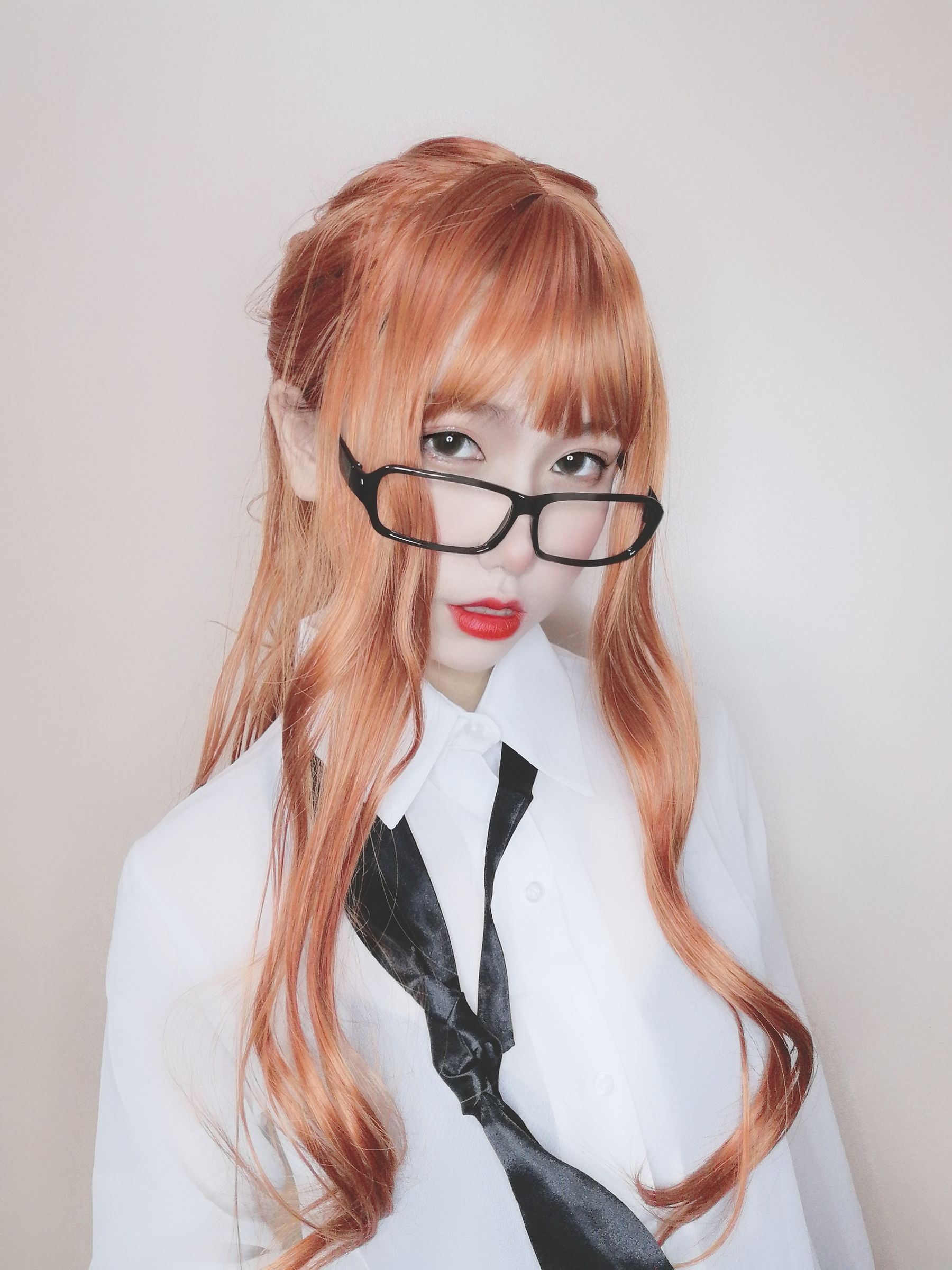 芋圆侑子SJ_ – 黑丝女教师 Cosplay-第48张