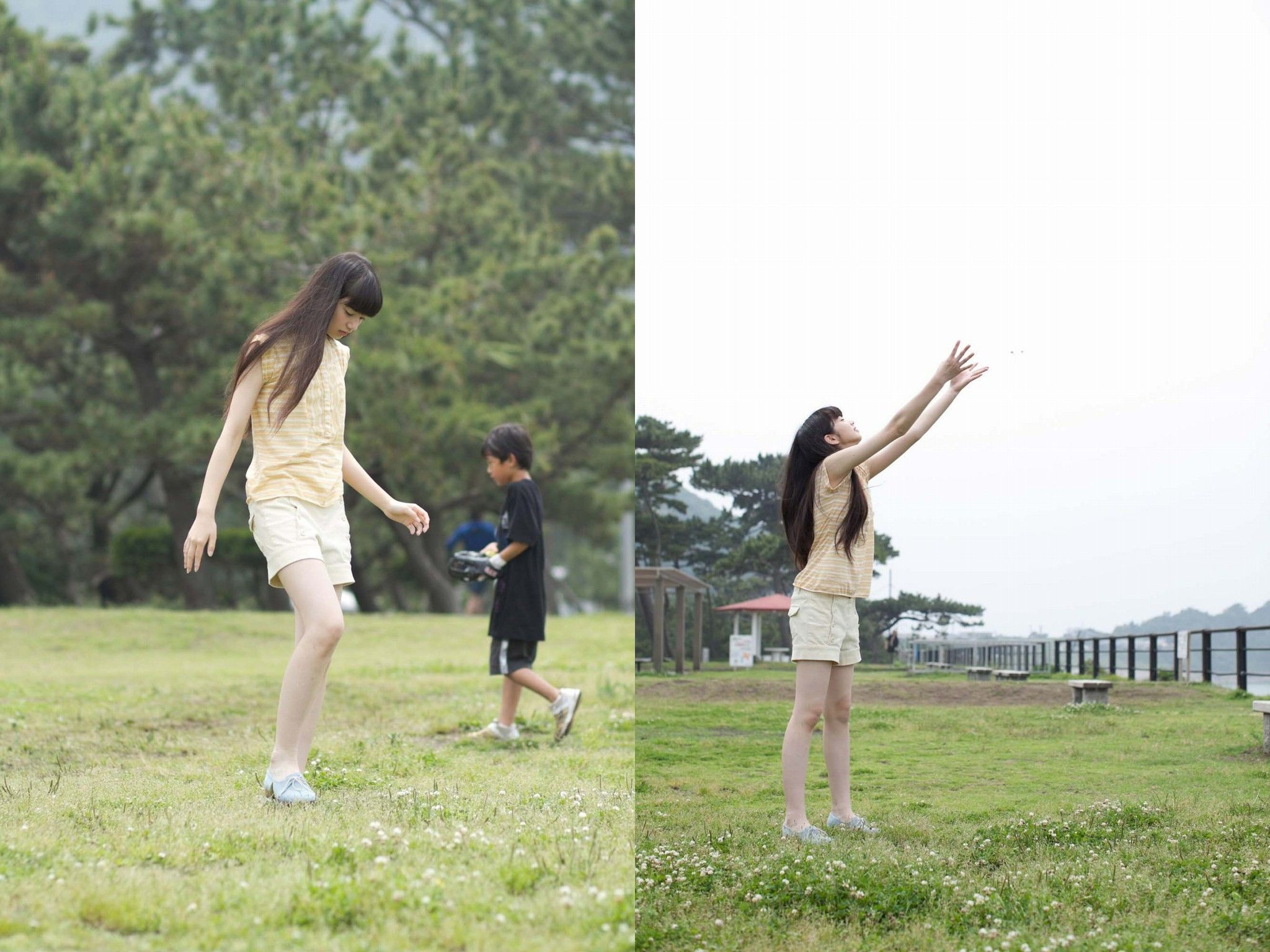 小松菜奈 PEOTO STAR VOL.1-VOL.4 Cosplay-第5张