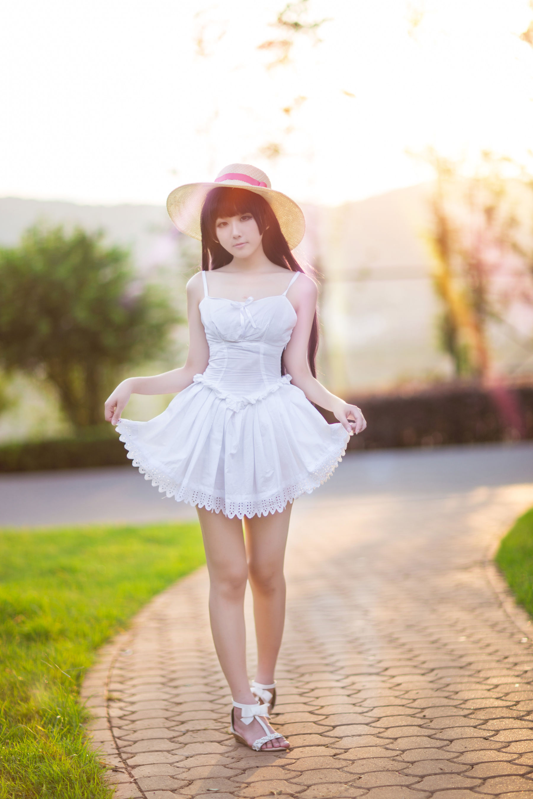 动漫博主浅野菌子 – 我的妹妹哪有这么可爱！ Cosplay-第2张