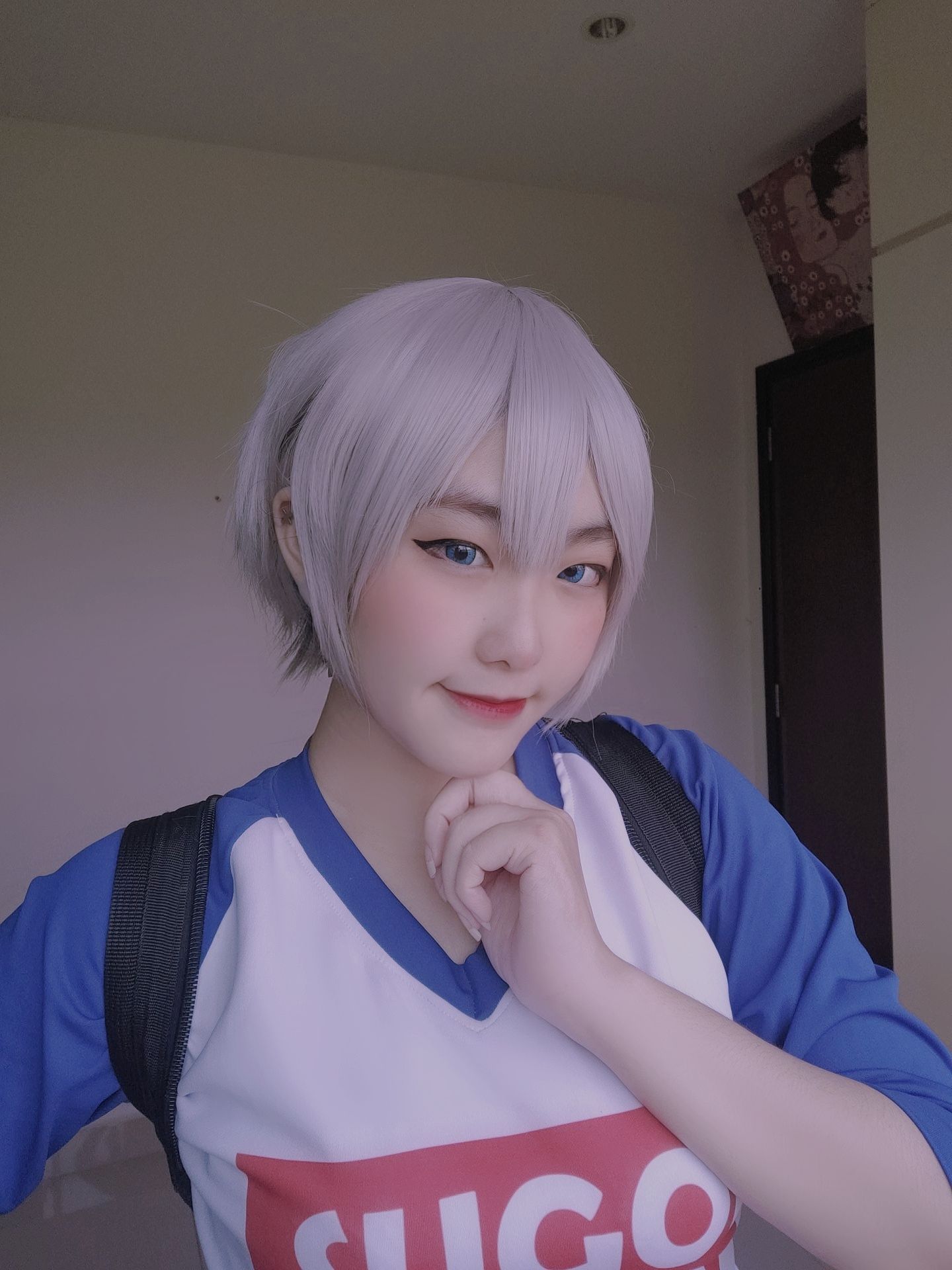 Sunnyvier – Uzaki Cosplay-第54张