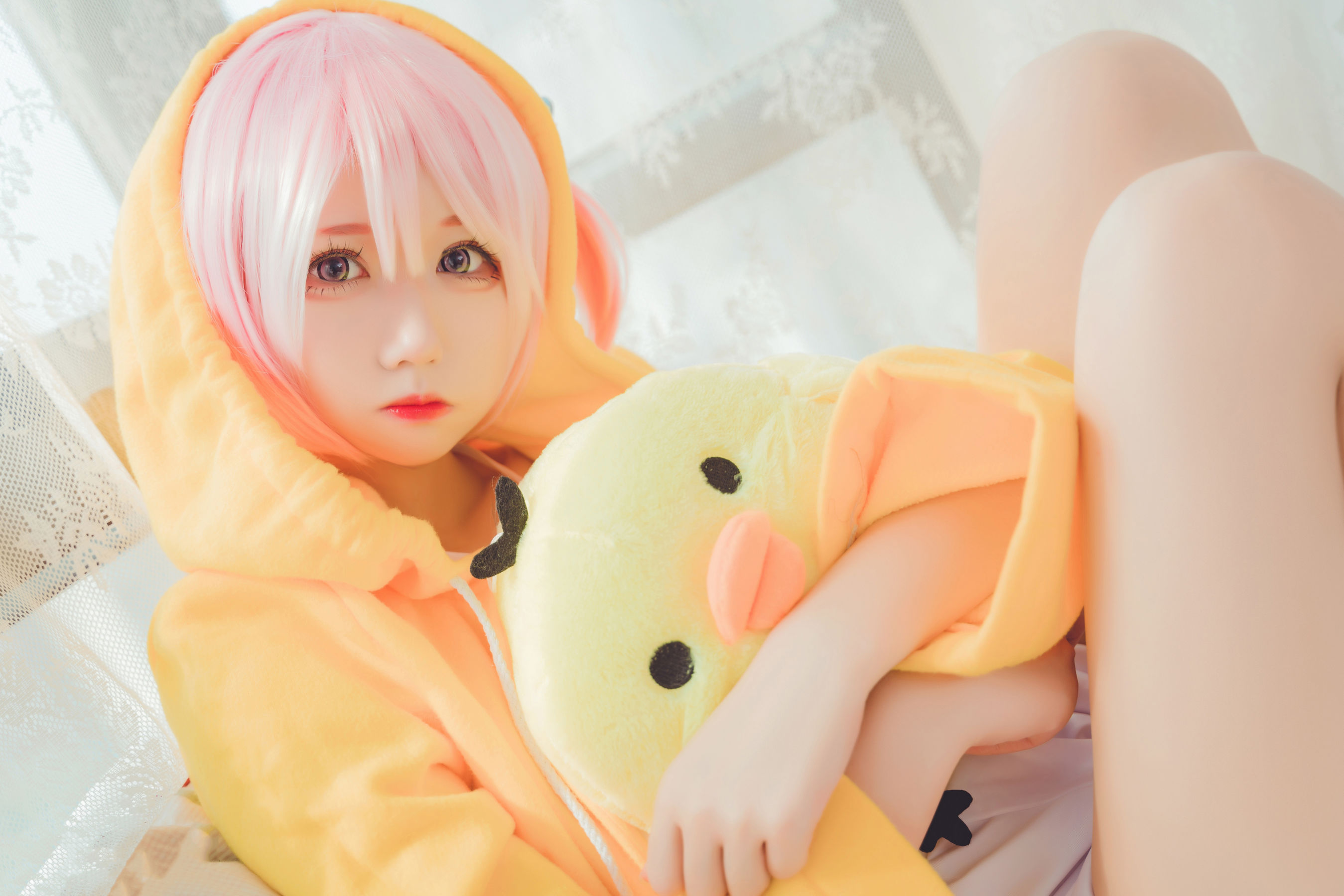 猫君君MaoJun – 超可爱的楙 Cosplay-第33张