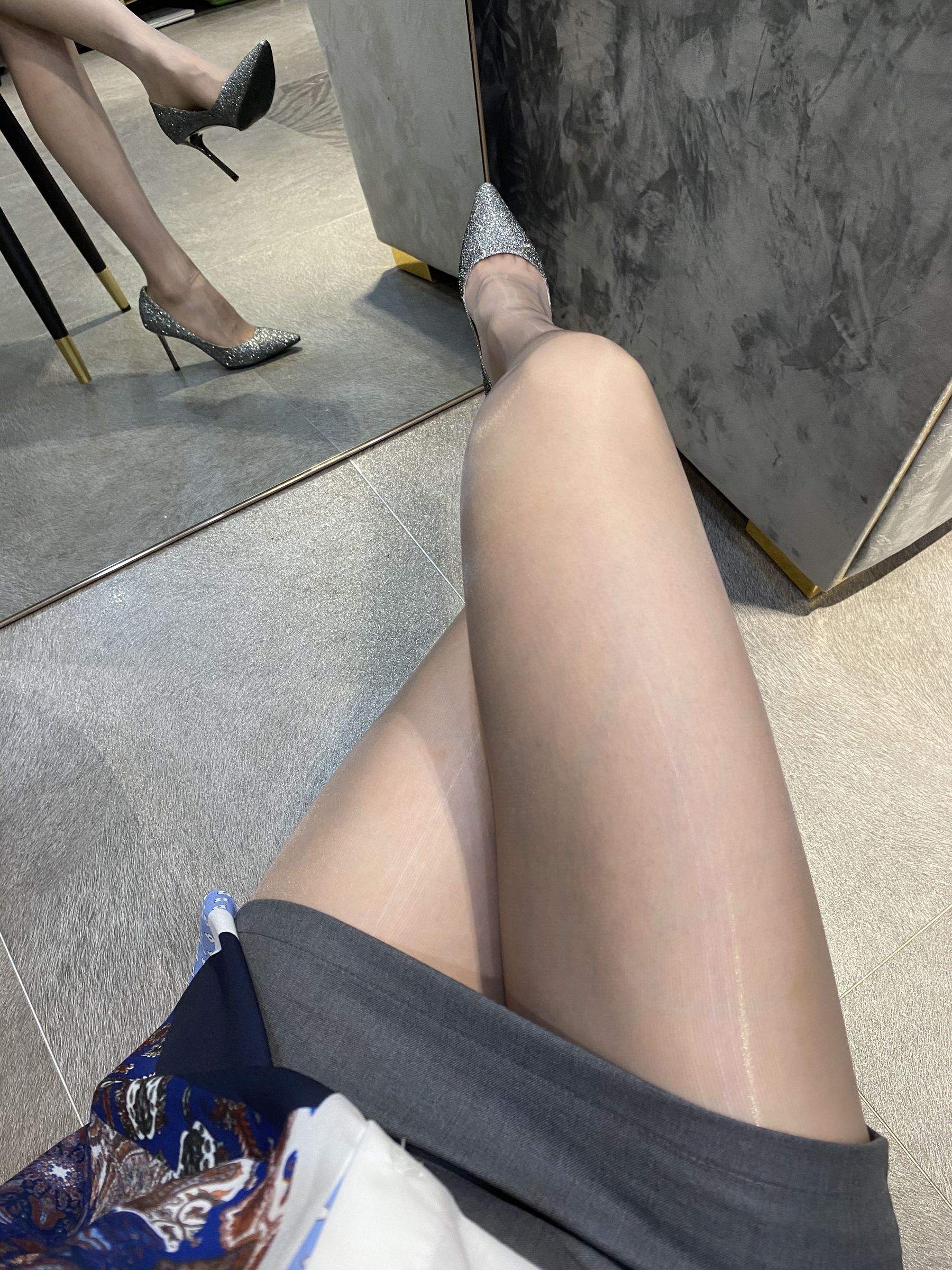 丝足博主麋鹿_Monroe 2020.09.04 恋恋风尘 Cosplay-第34张