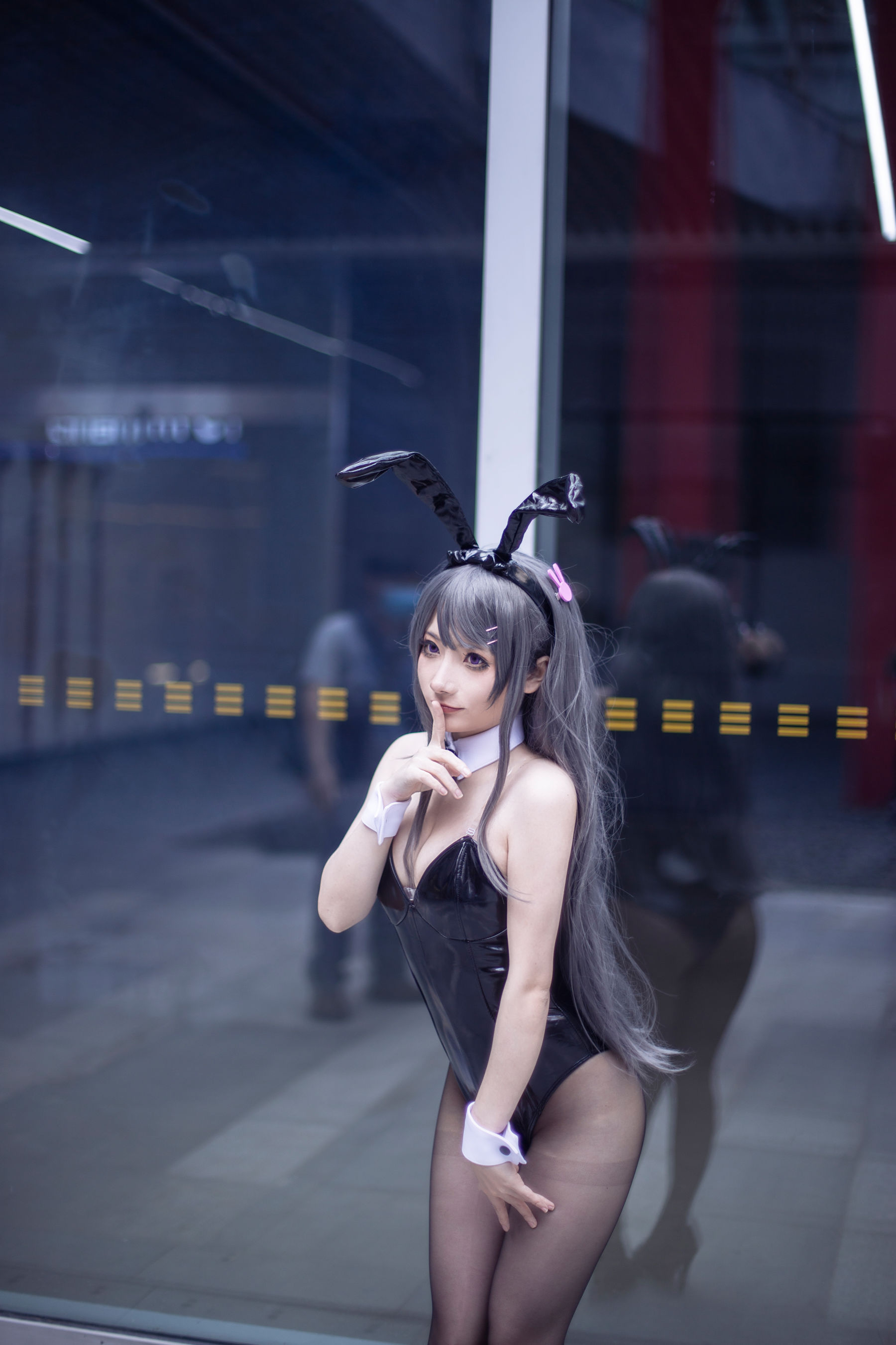 是三不是世w – 麻衣学姐 Cosplay-第11张