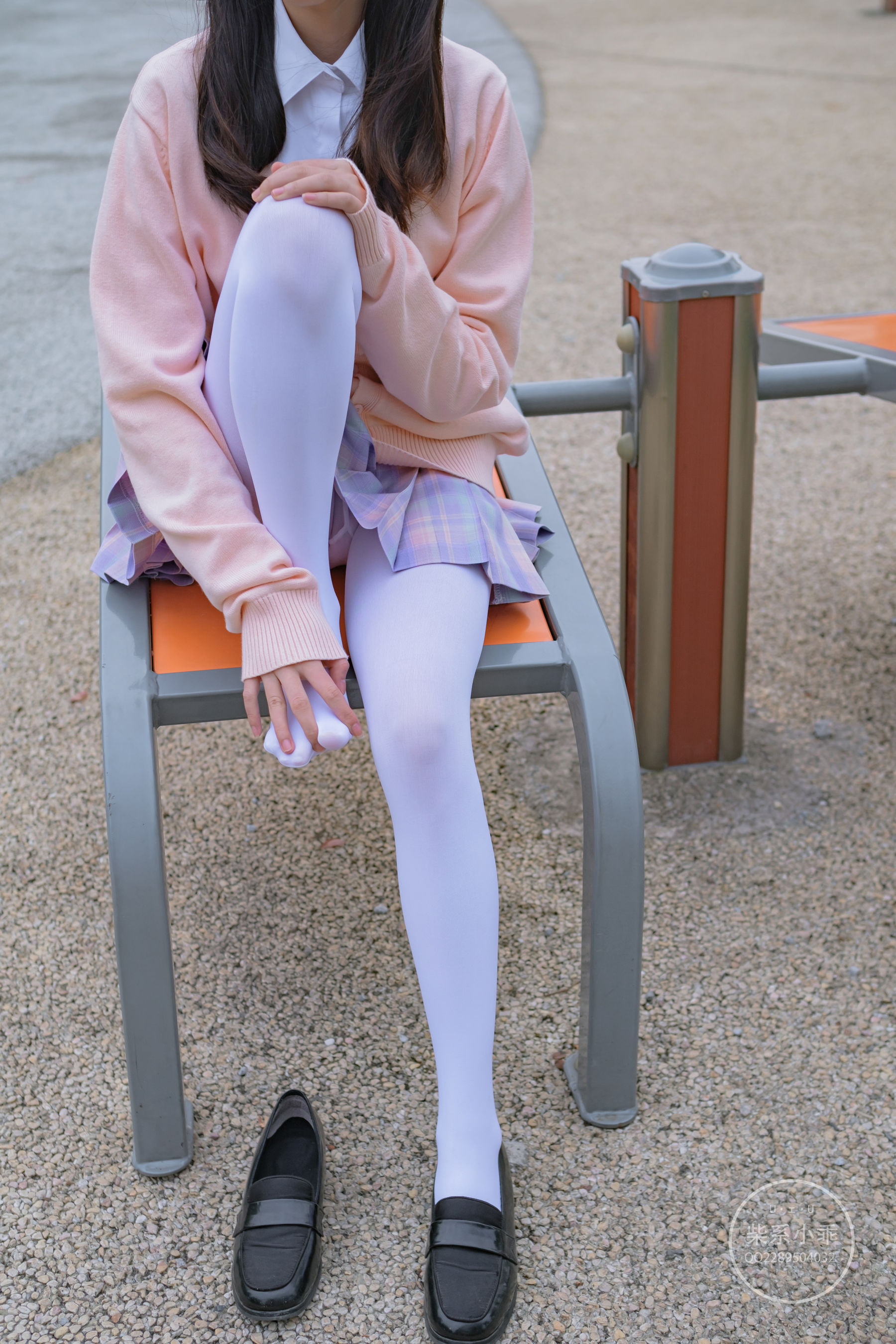 柴系小乖(稚乖画册) – 颓废 Cosplay-第21张