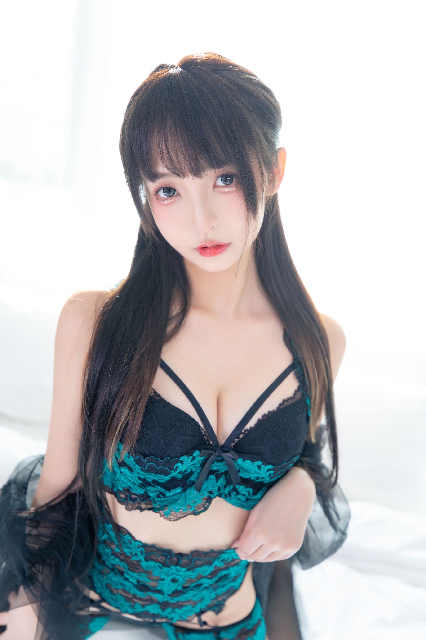 萝莉神楽板真冬 绿野仙踪 Cosplay-第62张