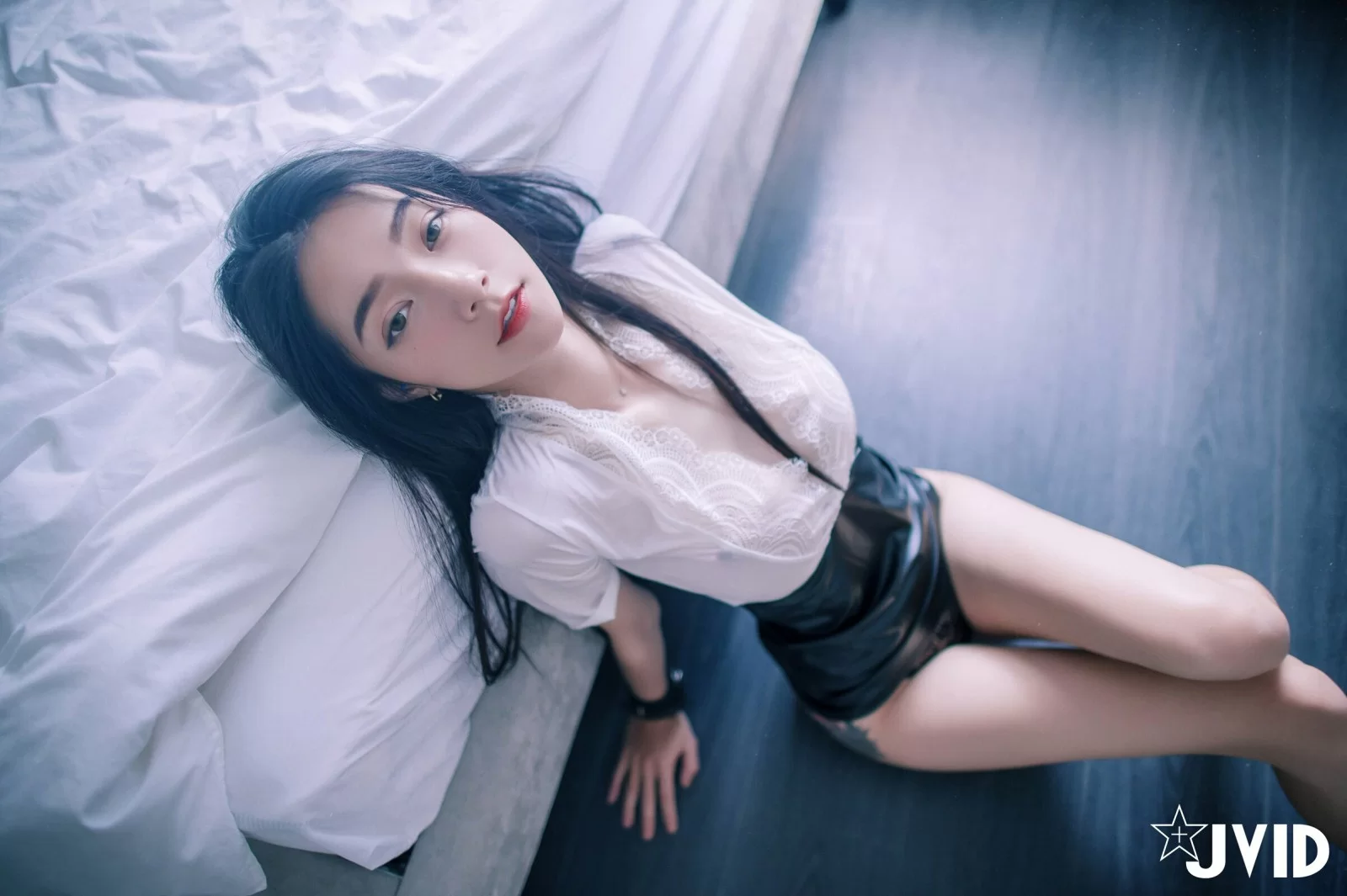 JVID图集 飘飘 – 保险业务员 Cosplay-第35张