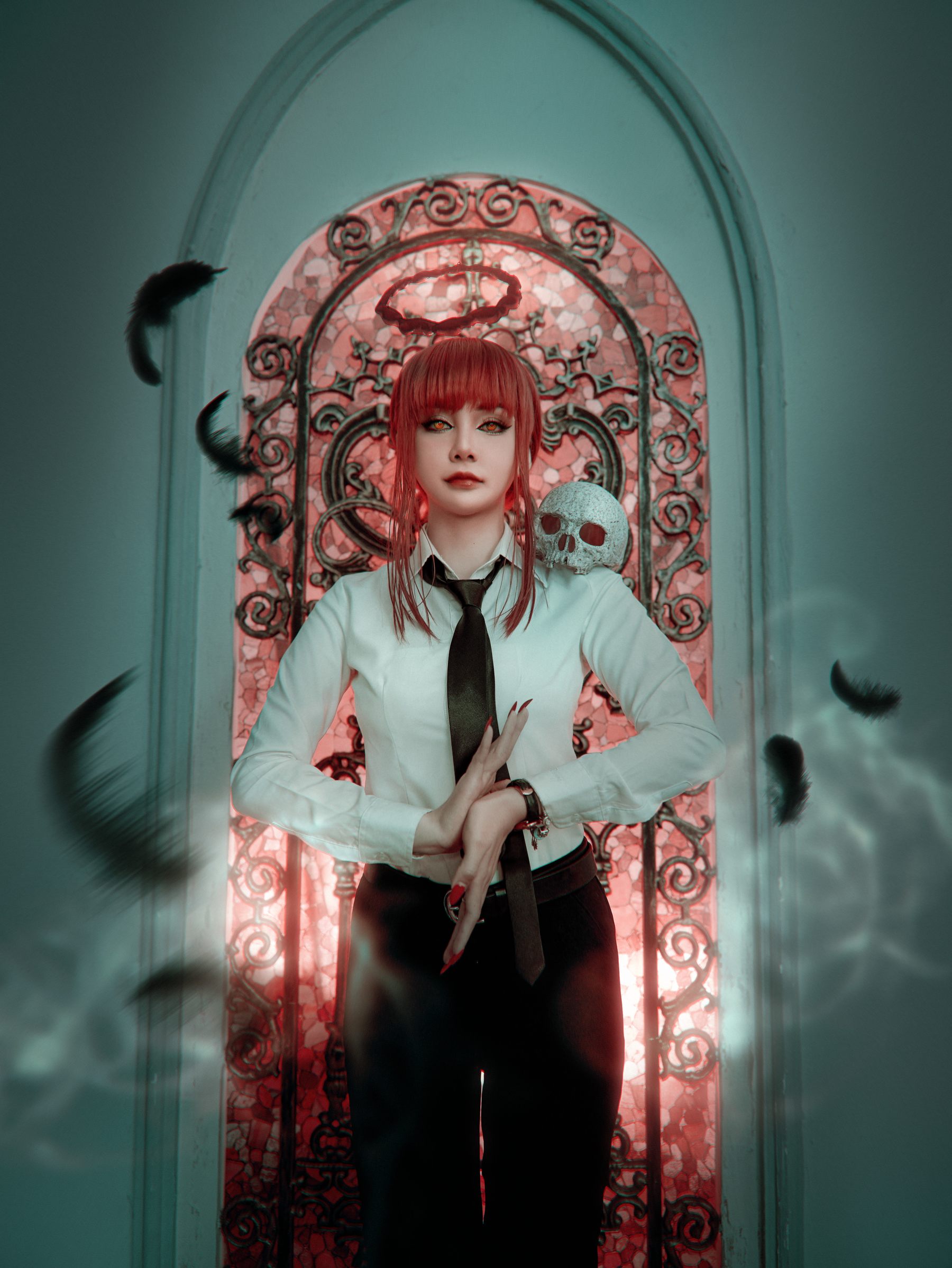 JOYCE – Makima Cosplay-第46张