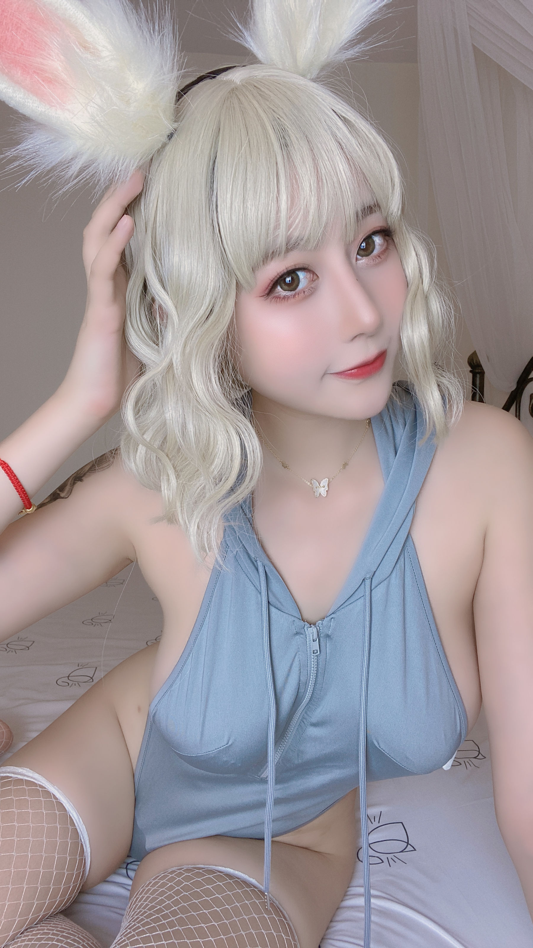 萌妹奈汐酱nice – rua贝特 Cosplay-第3张