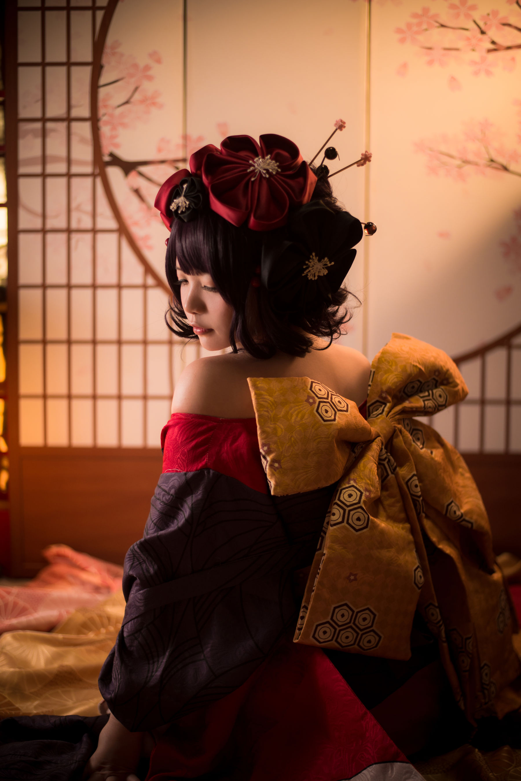 越南COSER@Miu Hokusai Cosplay-第26张