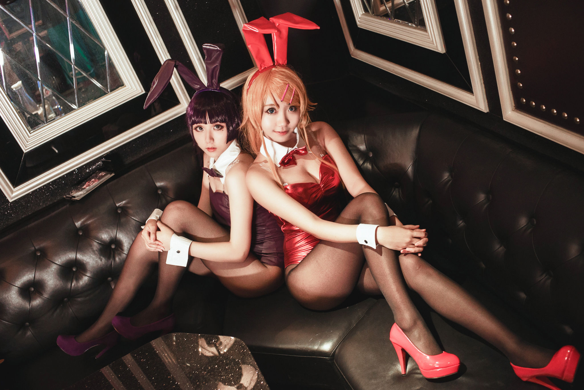 动漫博主浅野菌子 – 我的妹妹哪有这么可爱！ Cosplay-第71张