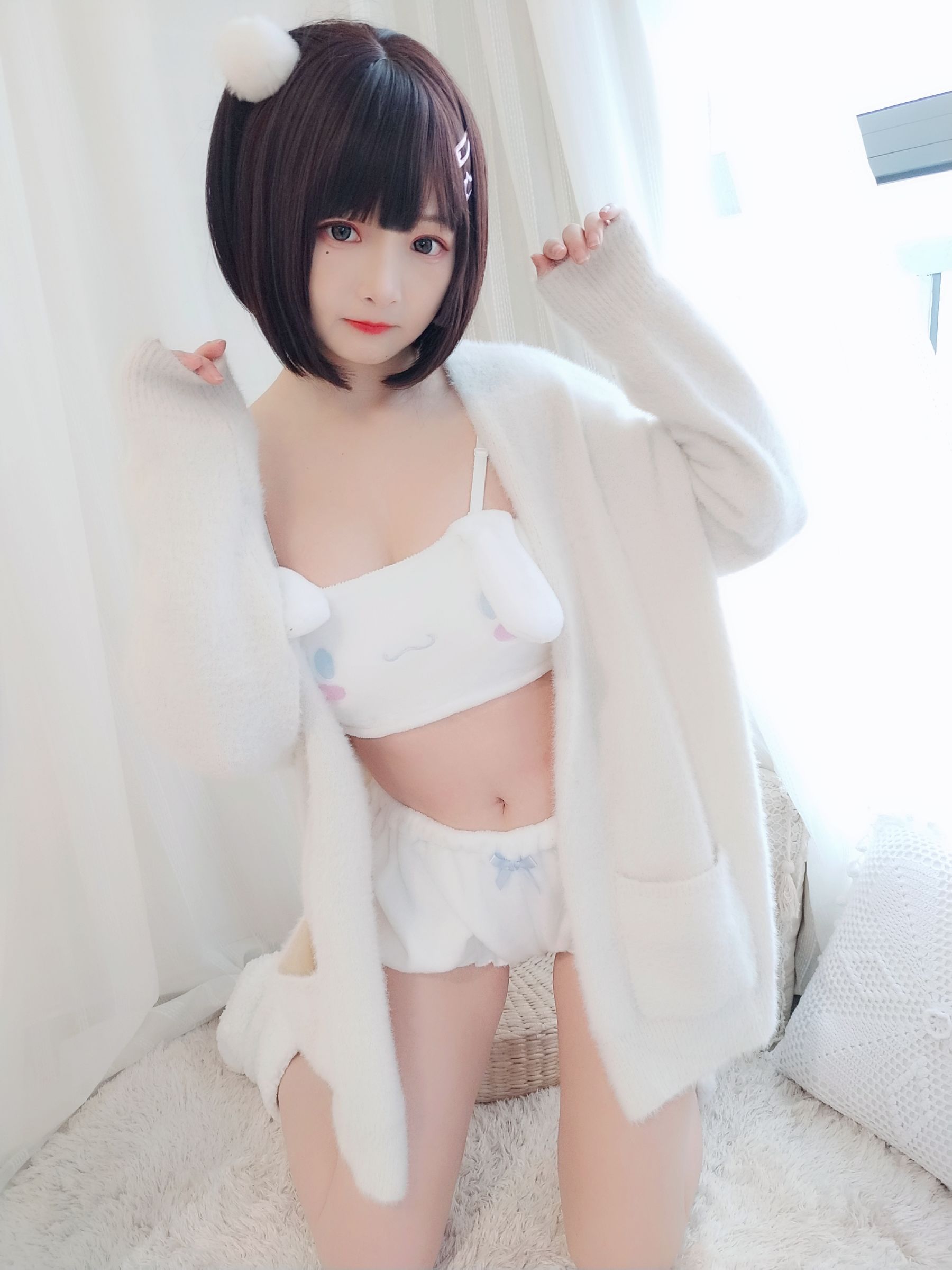 [Cosplay写真] 二次元美女古川kagura – 玉桂狗 Cosplay-第26张