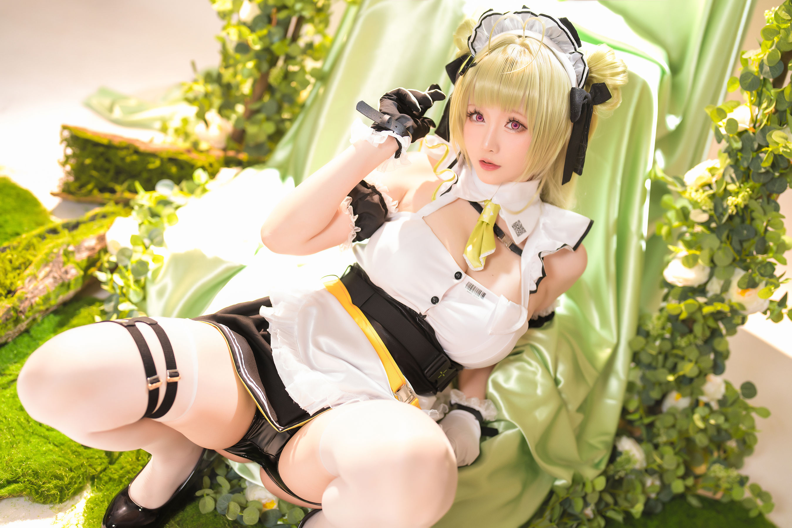 星之迟迟 – NIKKE-索达 Cosplay-第47张