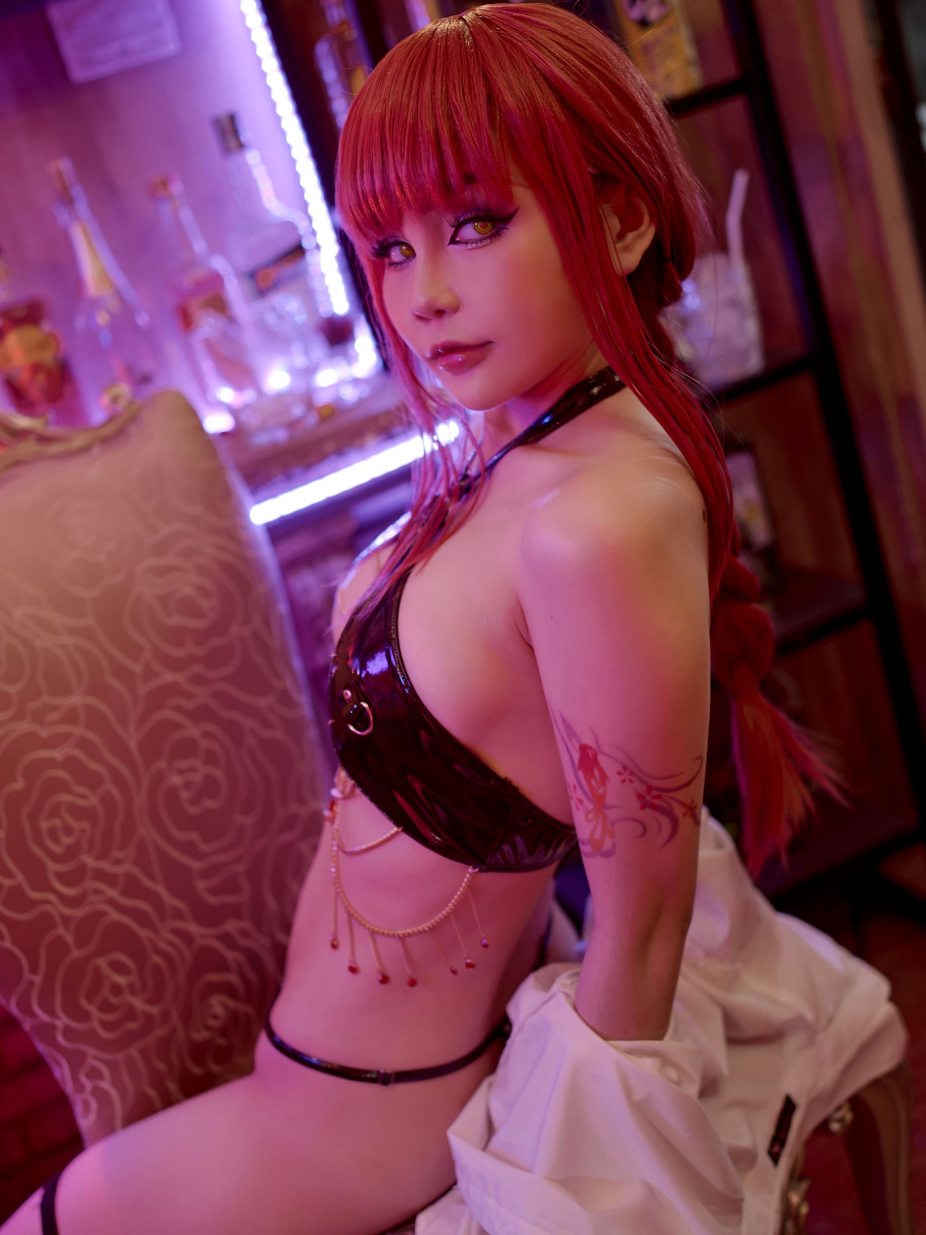 JOYCE – Makima Cosplay-第13张